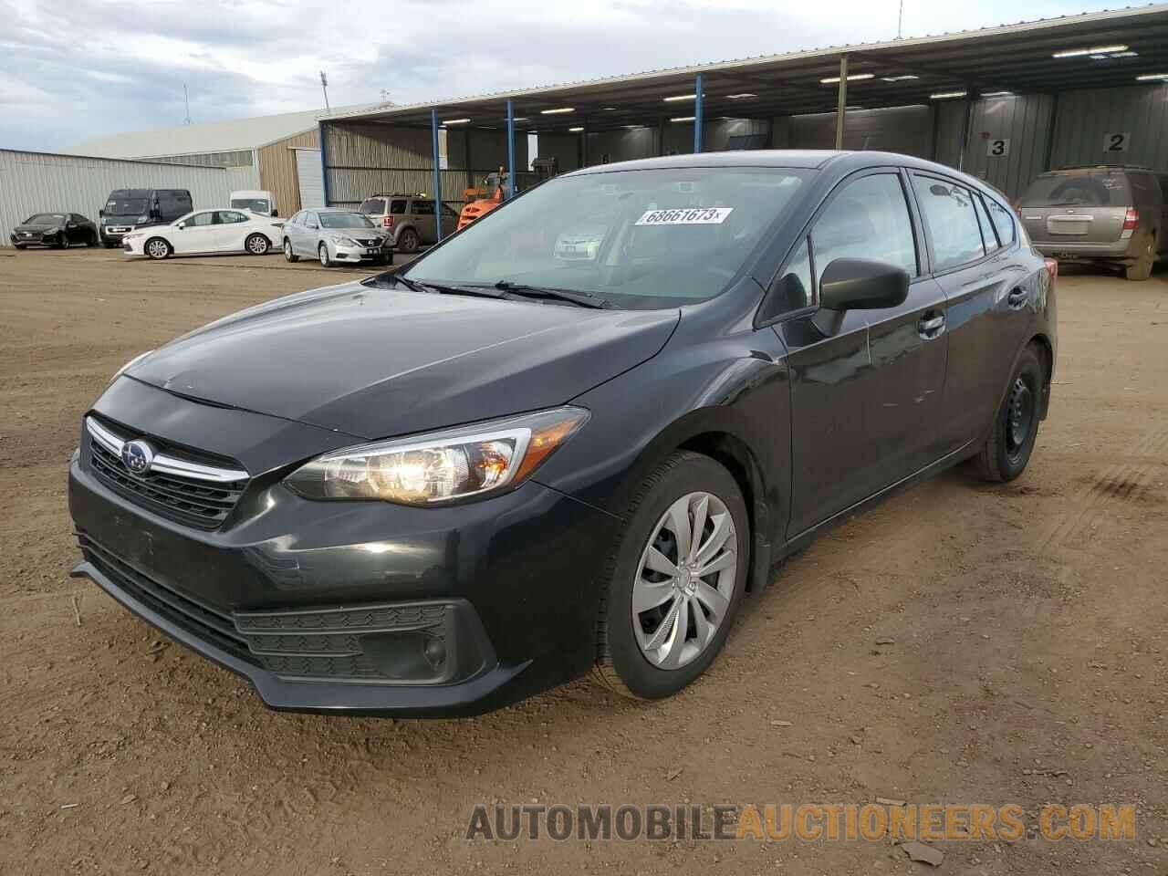 4S3GTAB6XL3726089 SUBARU IMPREZA 2020