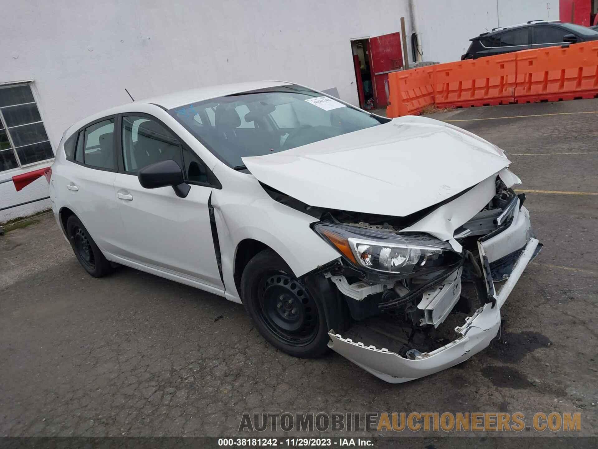 4S3GTAB6XL3726383 SUBARU IMPREZA 2020