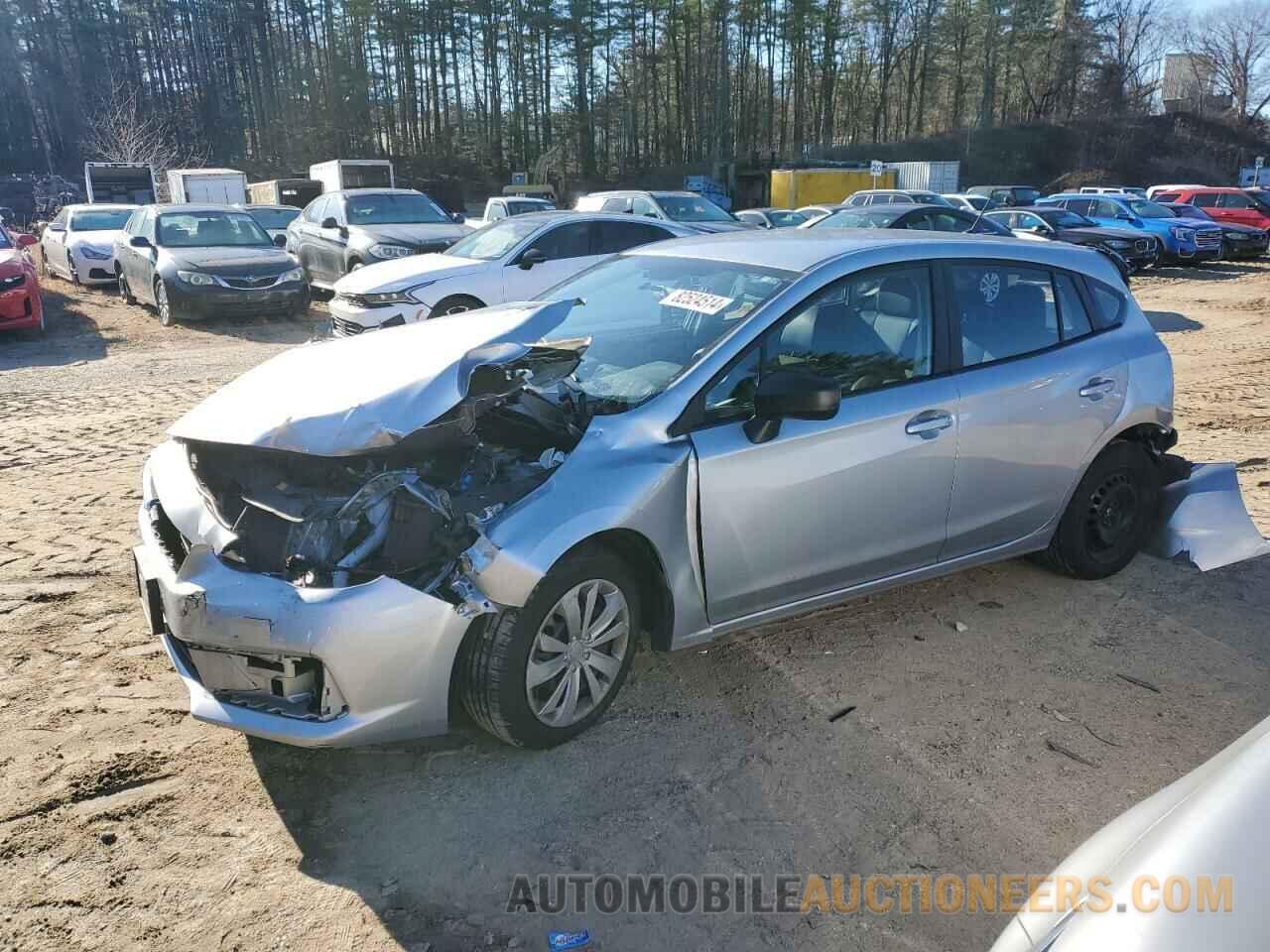 4S3GTAB6XL3732653 SUBARU IMPREZA 2020