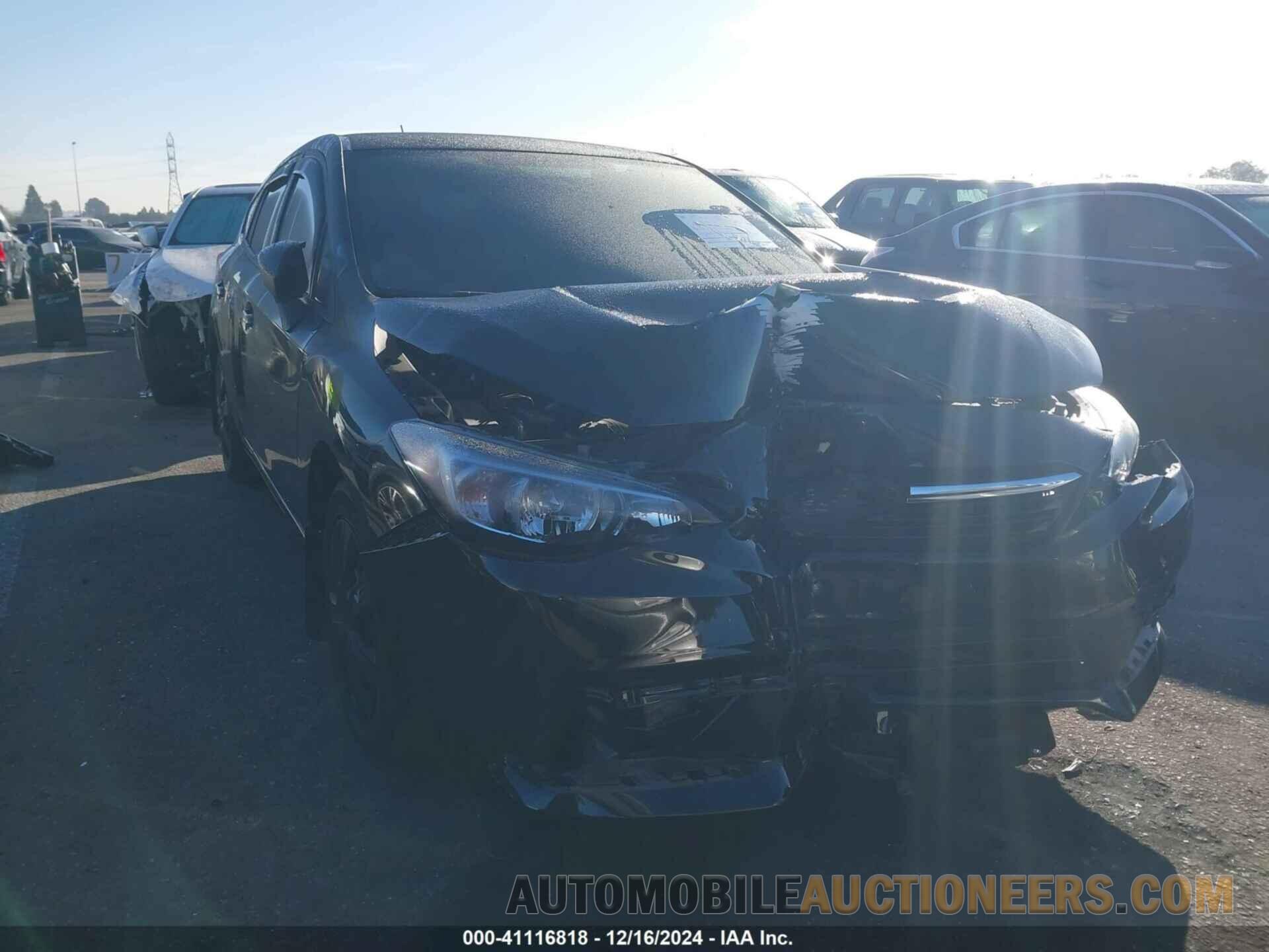 4S3GTAB6XM3702778 SUBARU IMPREZA 2021