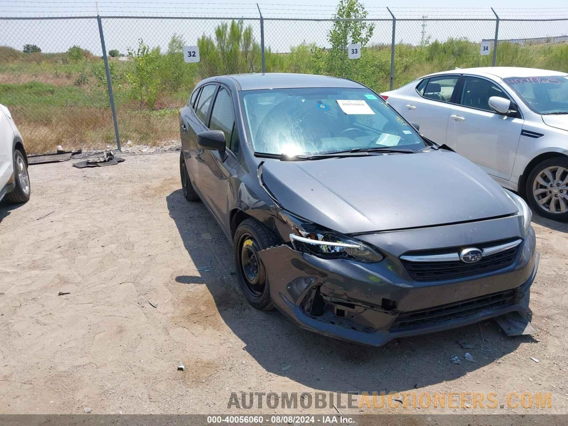 4S3GTAB6XN3710445 SUBARU IMPREZA 2022