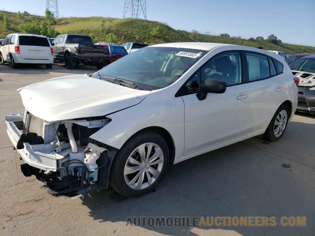 4S3GTAB6XN3722322 SUBARU IMPREZA 2022