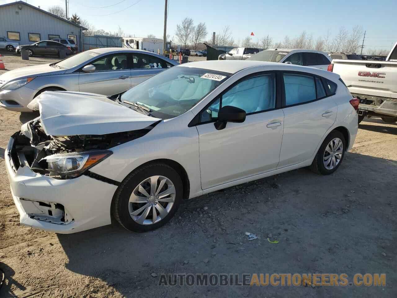 4S3GTAB6XP3701666 SUBARU IMPREZA 2023