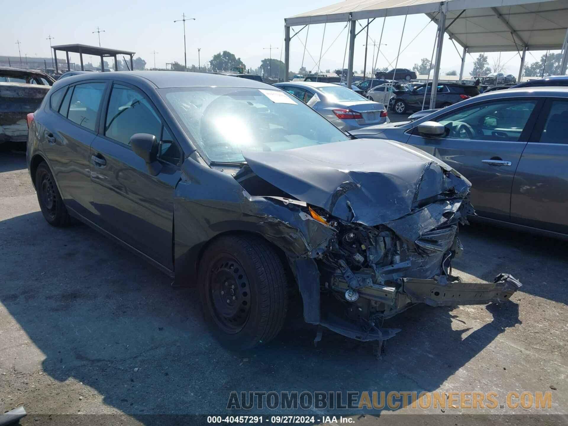 4S3GTAB6XP3702915 SUBARU IMPREZA 2023