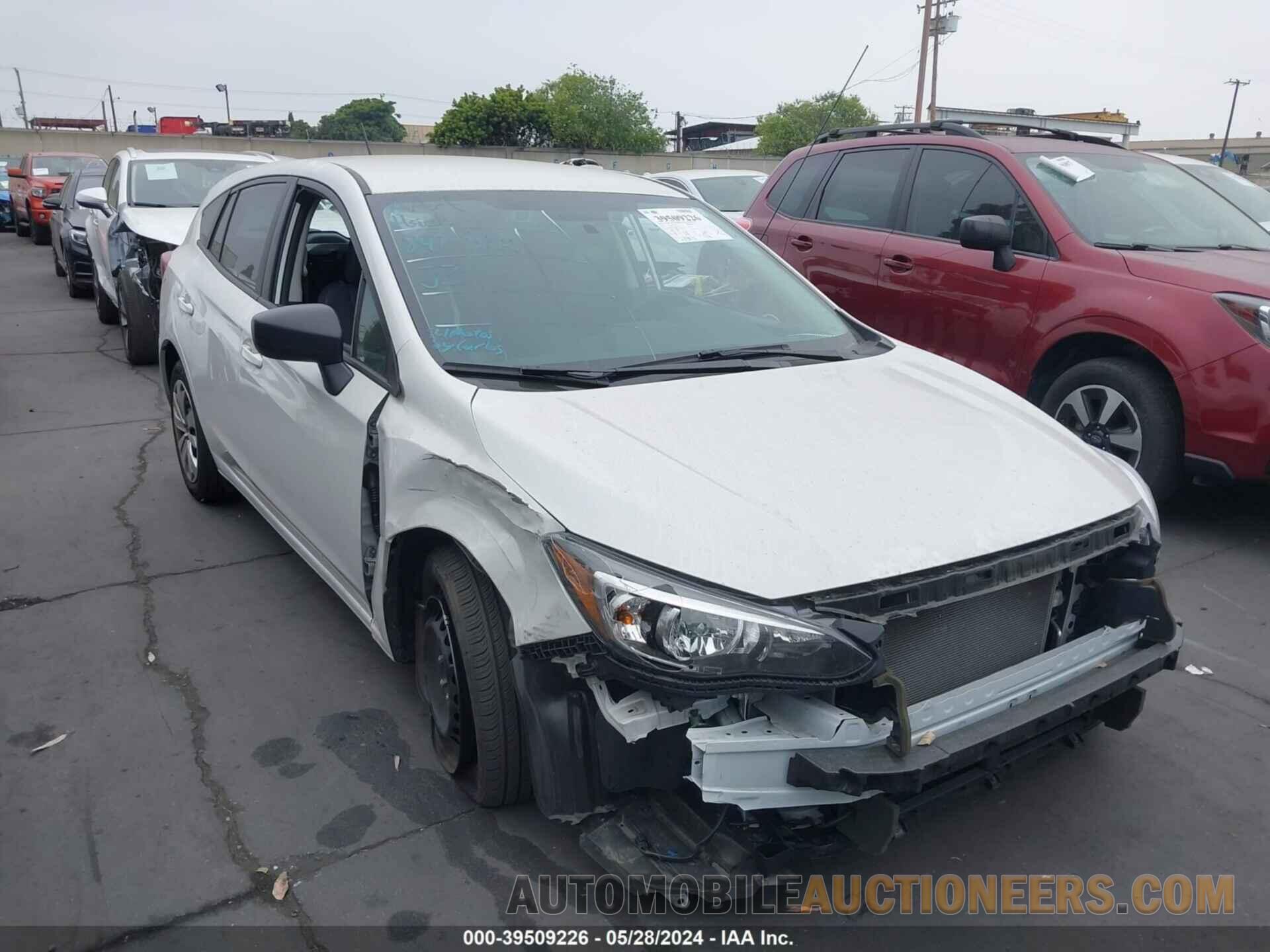 4S3GTAB6XP3703434 SUBARU IMPREZA 2023