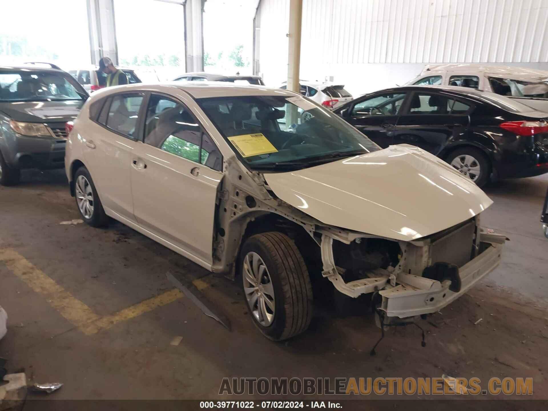 4S3GTAB6XP3705488 SUBARU IMPREZA 2023