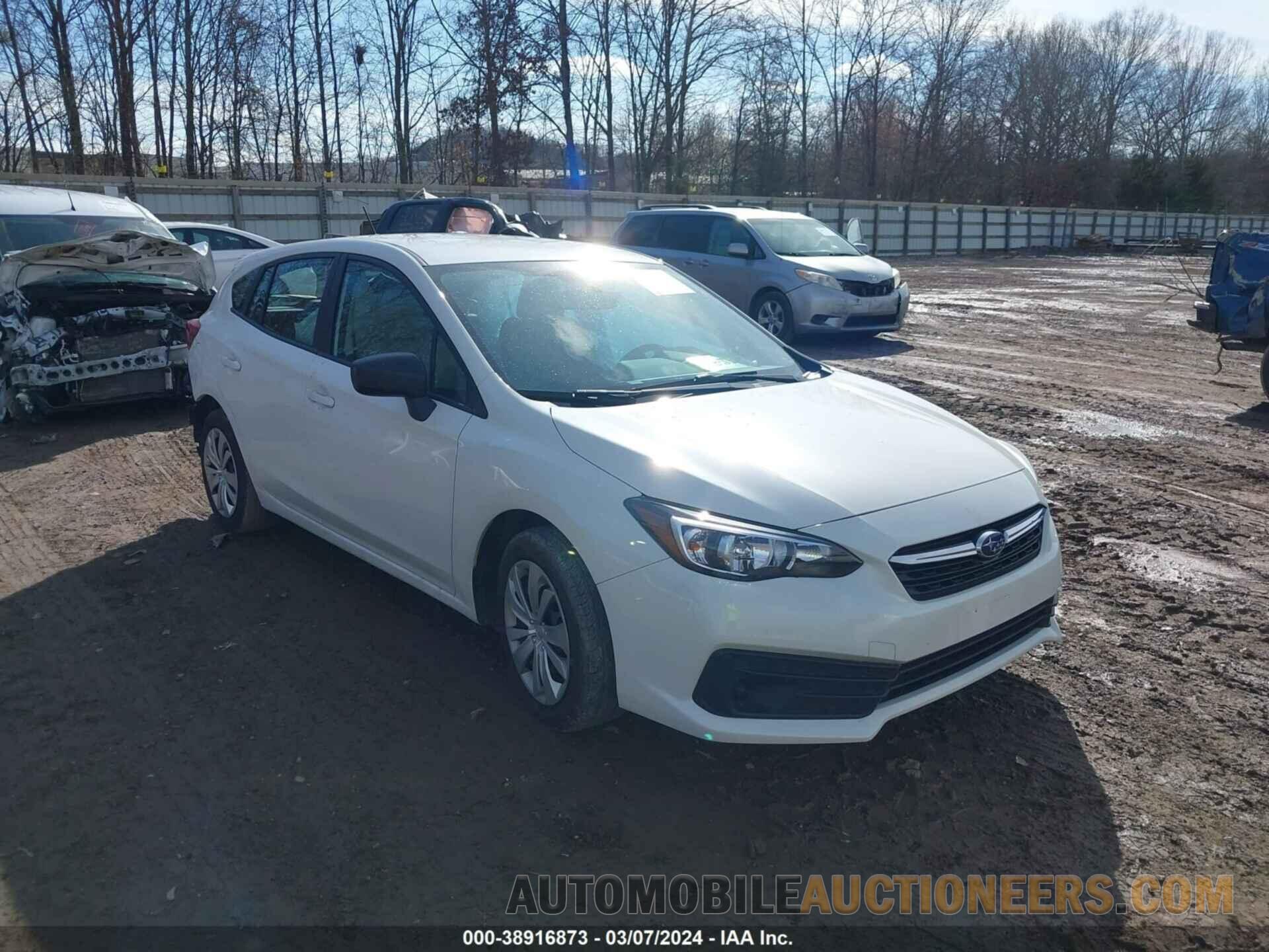 4S3GTAB6XP3706379 SUBARU IMPREZA 2023