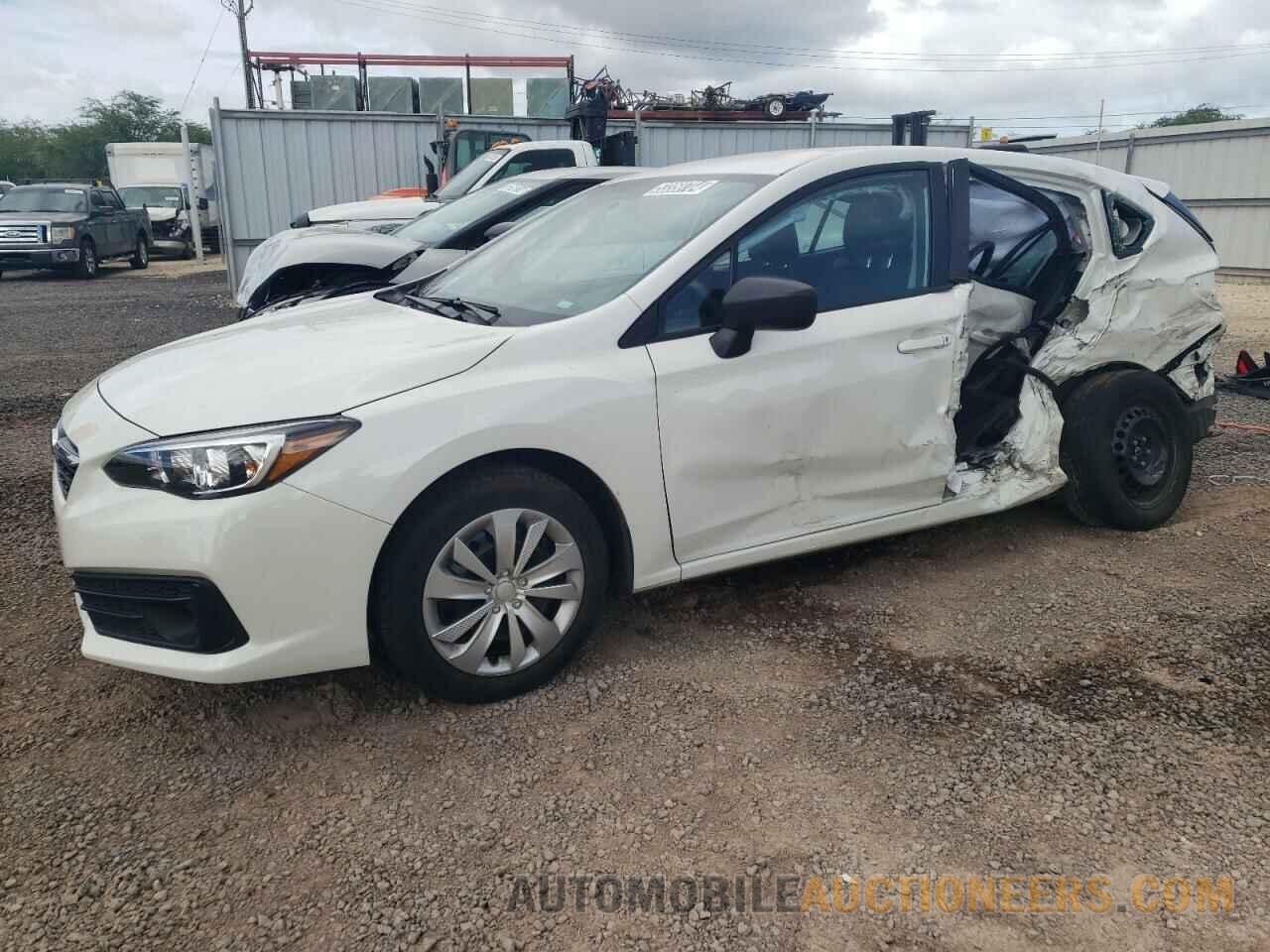 4S3GTAB6XP3707404 SUBARU IMPREZA 2023