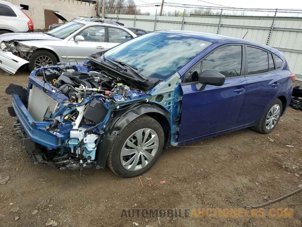 4S3GTAB6XP3708259 SUBARU IMPREZA 2023