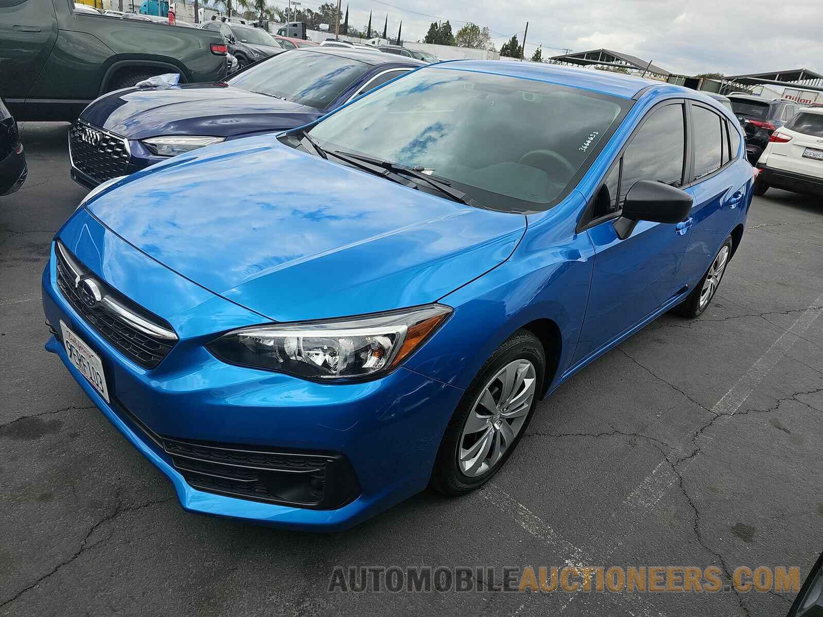 4S3GTAB6XP3709041 Subaru Impreza 2023