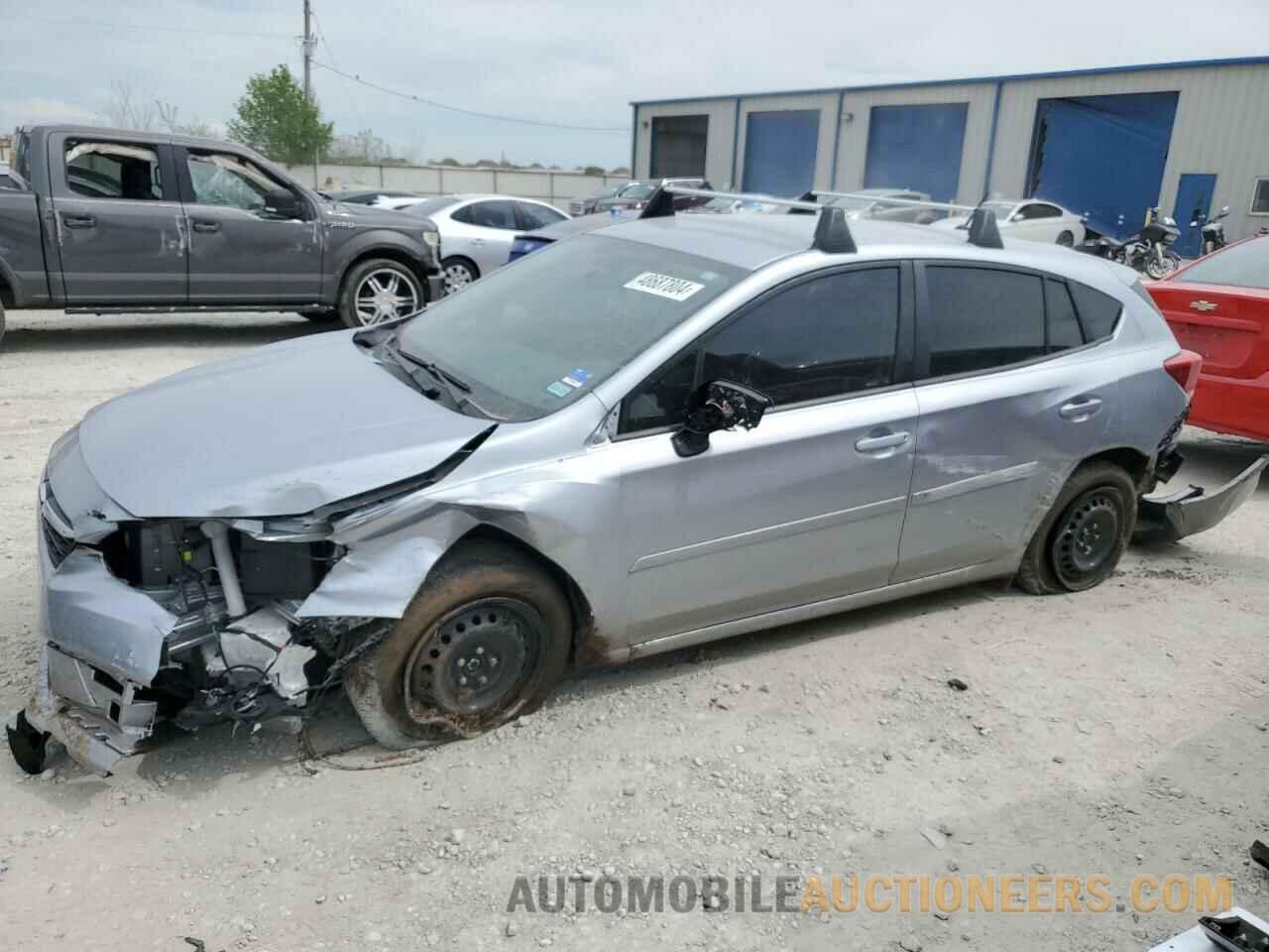 4S3GTAB6XP3718774 SUBARU IMPREZA 2023