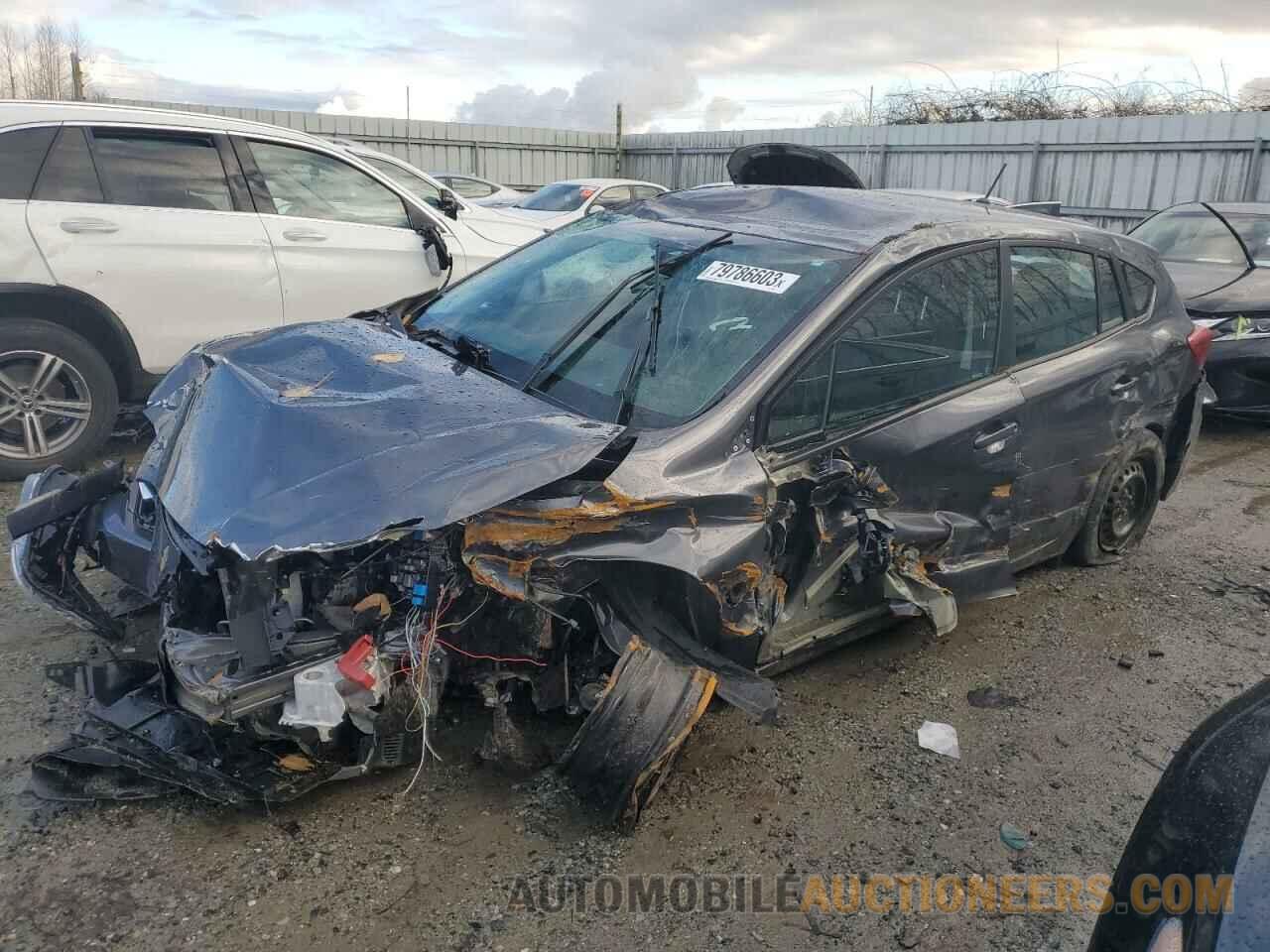 4S3GTAB6XP3722226 SUBARU IMPREZA 2023