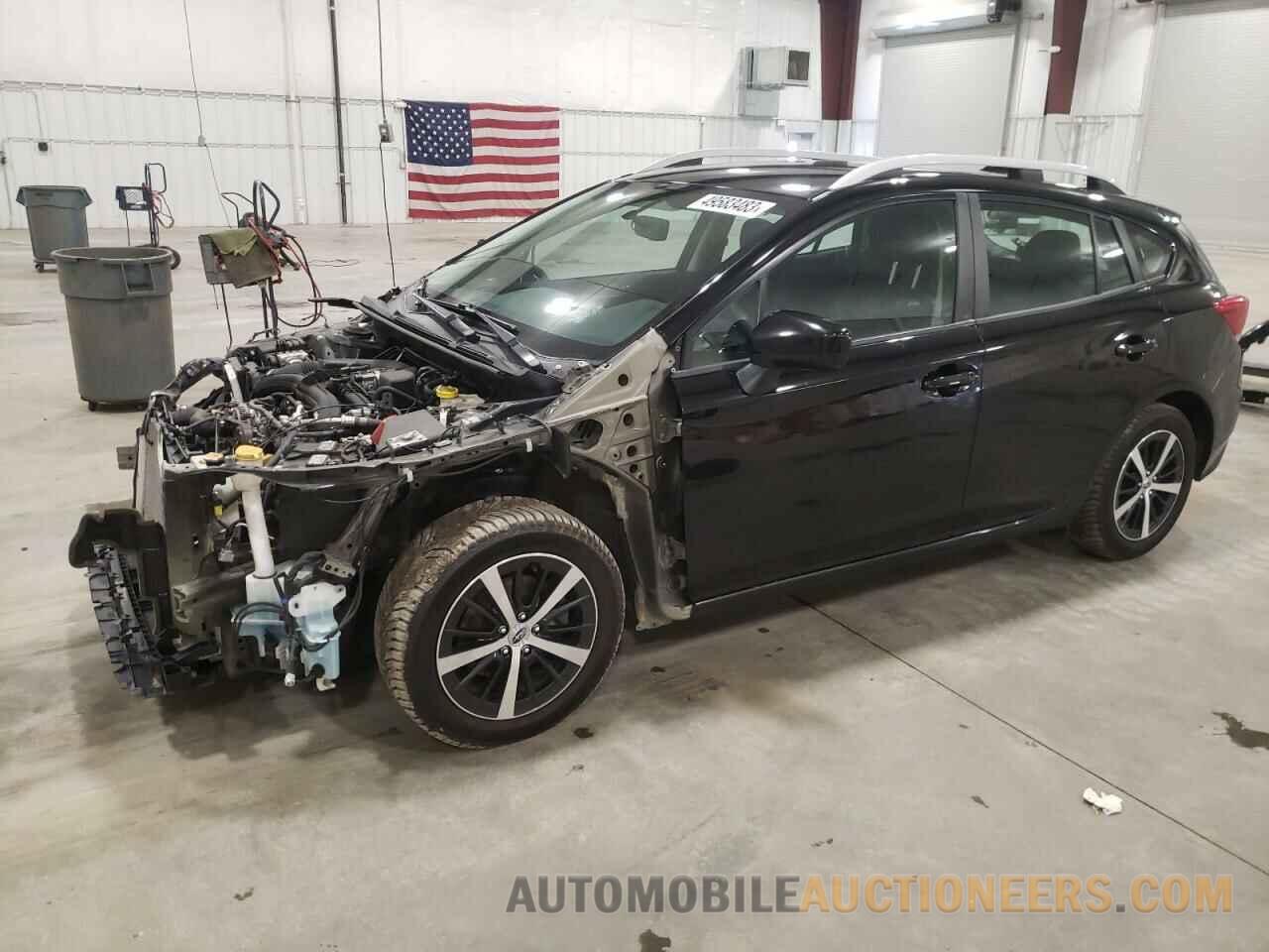 4S3GTAC60K3700548 SUBARU IMPREZA 2019