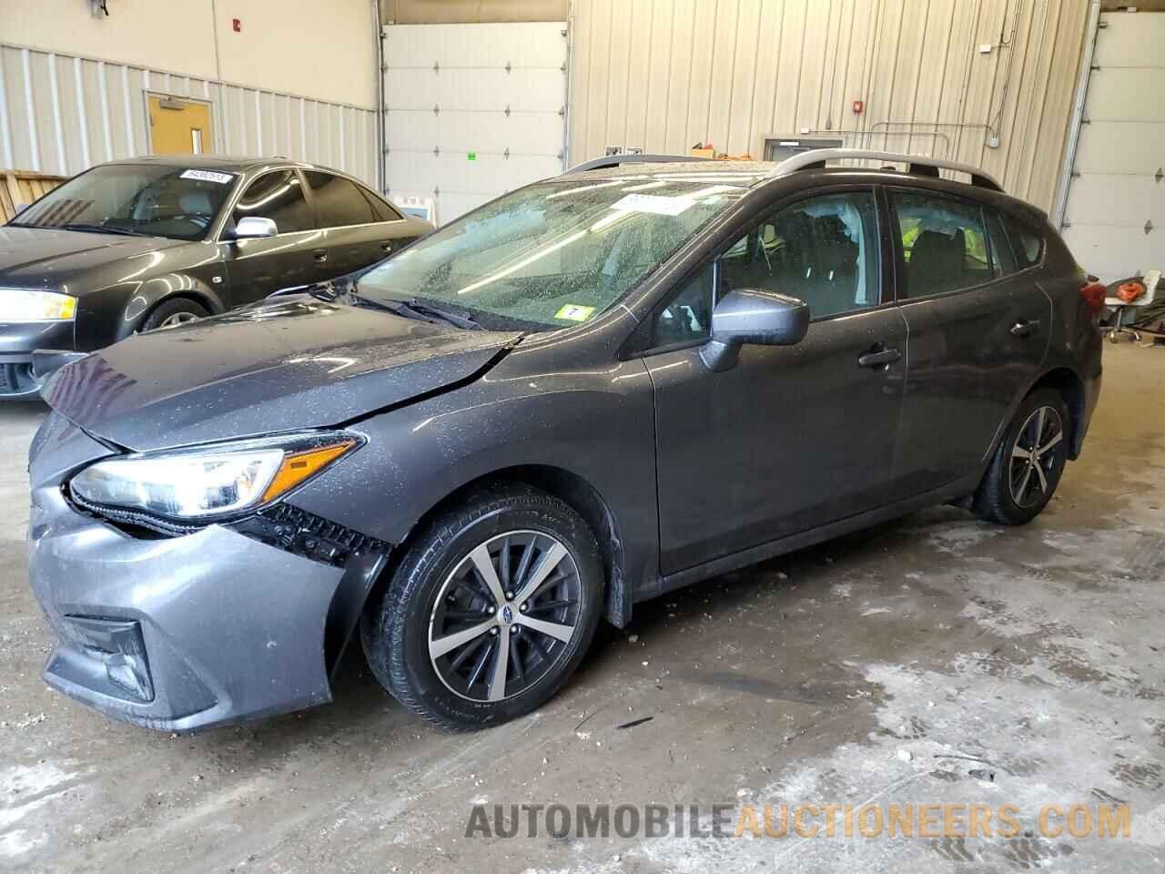 4S3GTAC60K3708035 SUBARU IMPREZA 2019