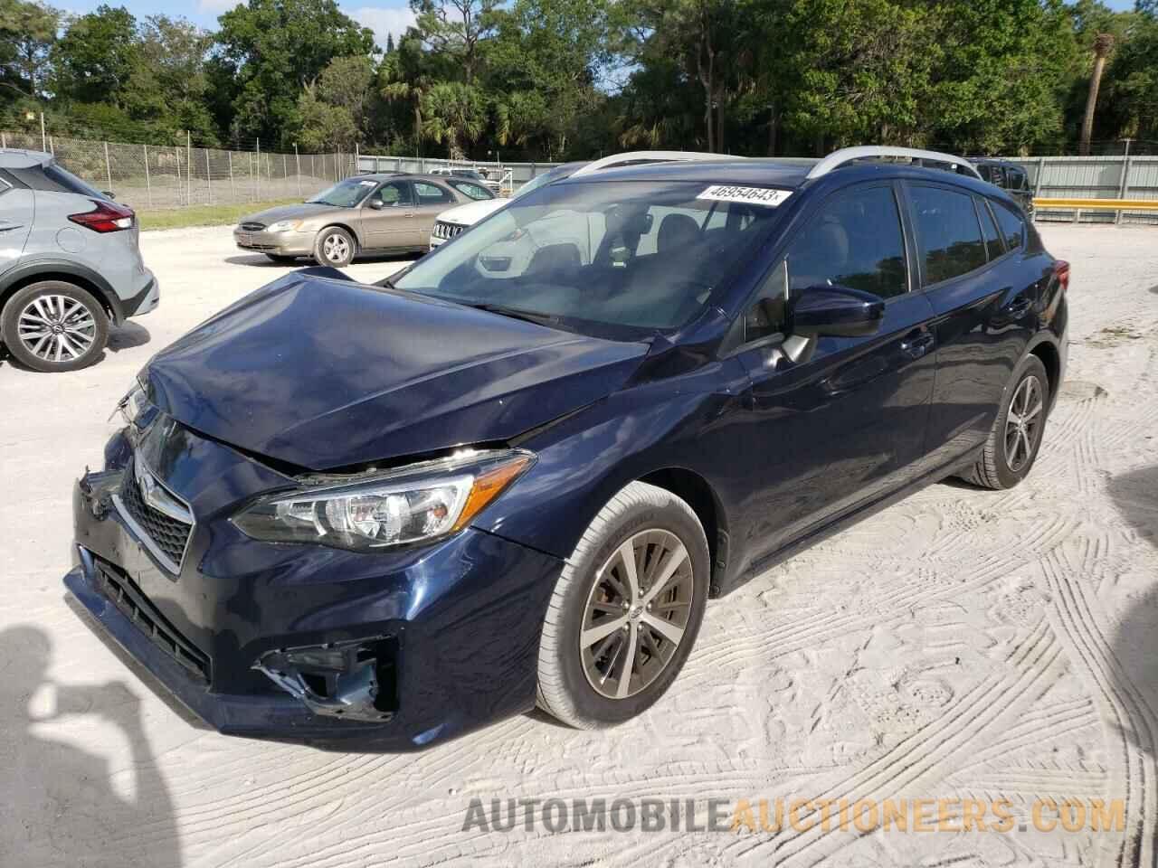 4S3GTAC60K3716975 SUBARU IMPREZA 2019