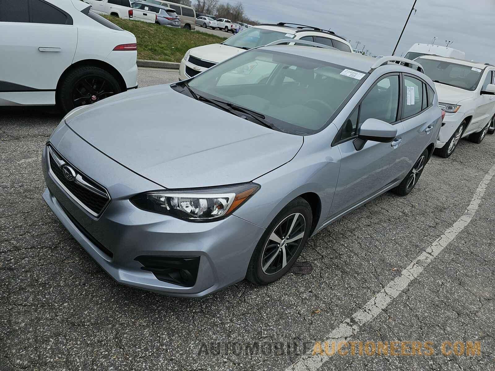 4S3GTAC60K3724011 Subaru Impreza 2019