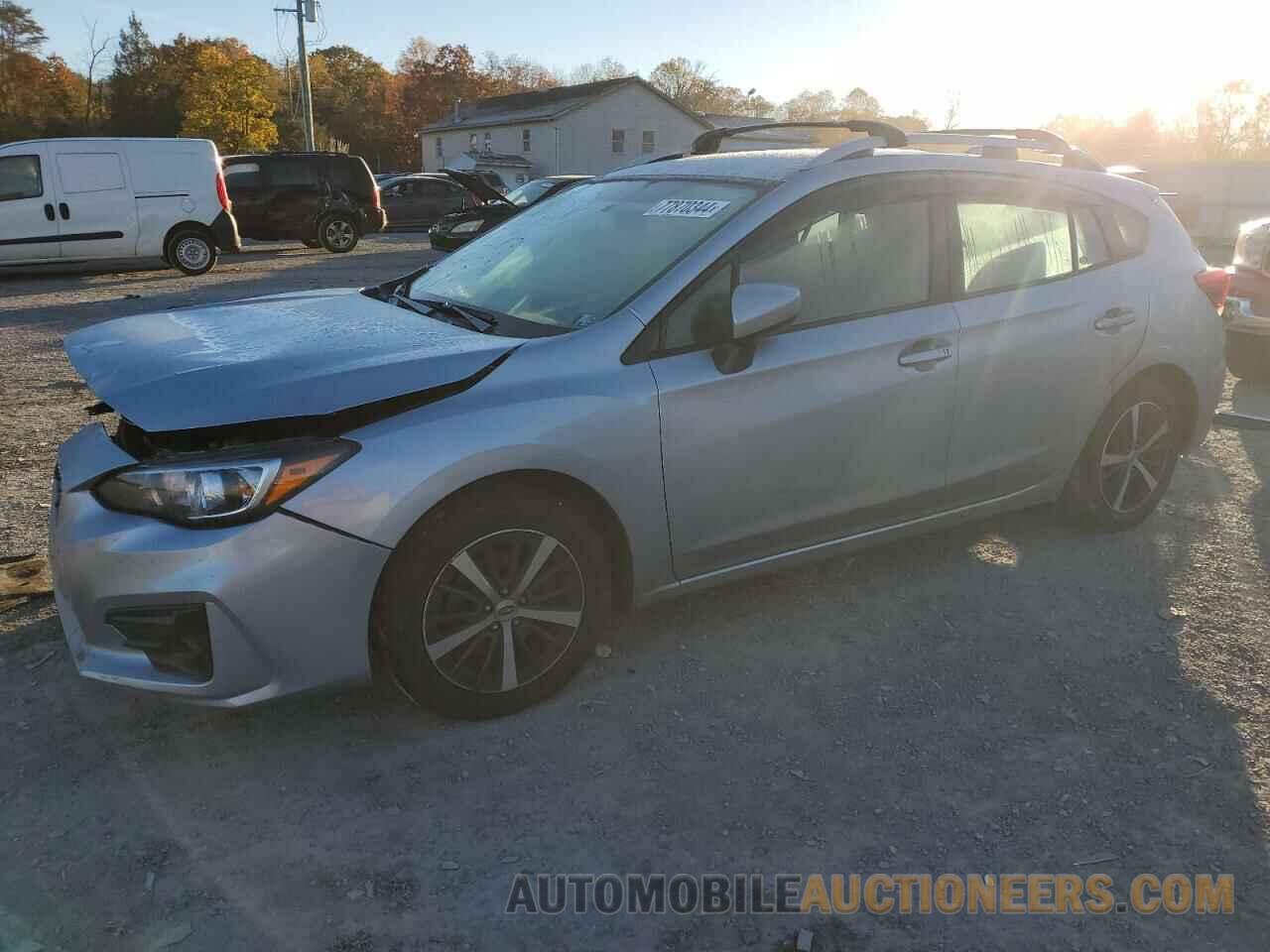 4S3GTAC60K3730570 SUBARU IMPREZA 2019