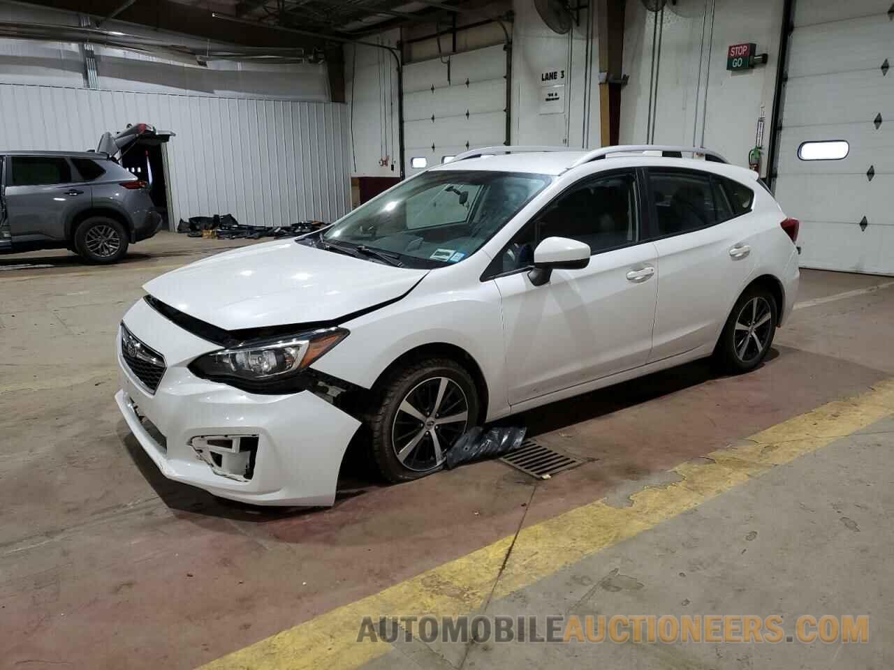 4S3GTAC60K3741701 SUBARU IMPREZA 2019