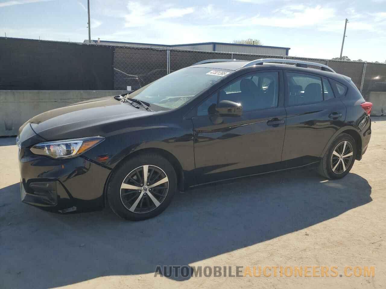 4S3GTAC61K3753002 SUBARU IMPREZA 2019