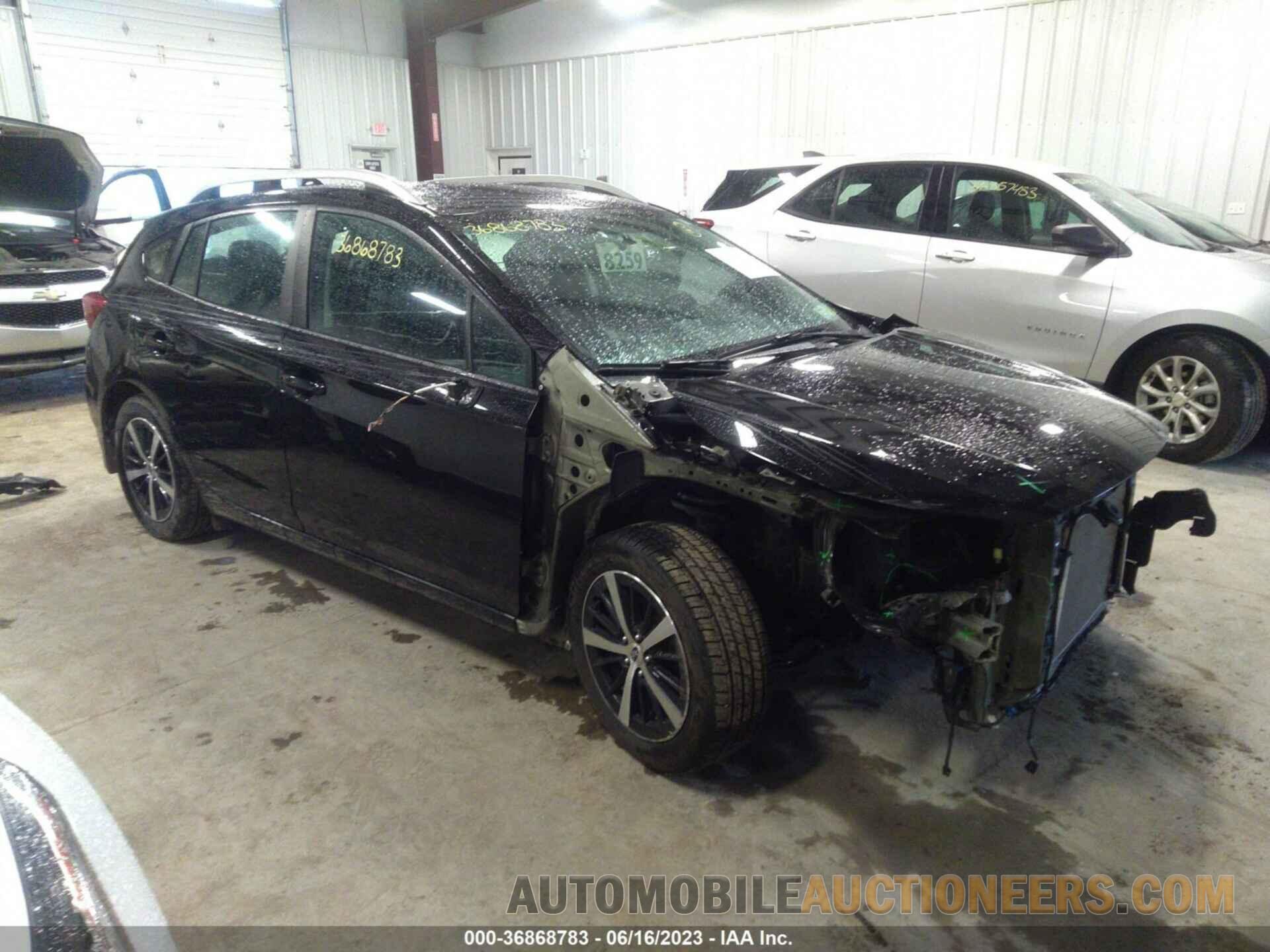 4S3GTAC61K3755851 SUBARU IMPREZA 2019