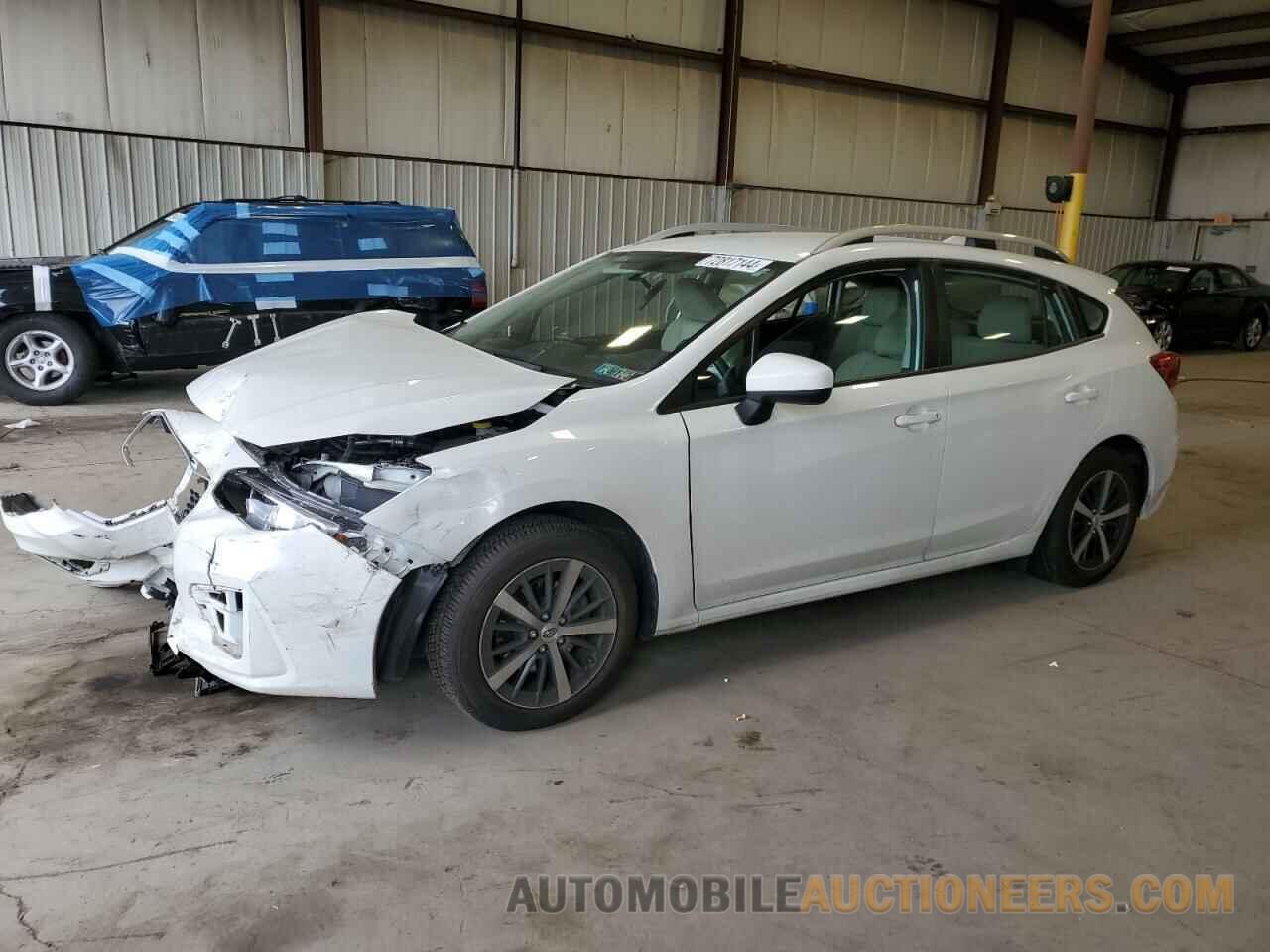 4S3GTAC62K3715861 SUBARU IMPREZA 2019