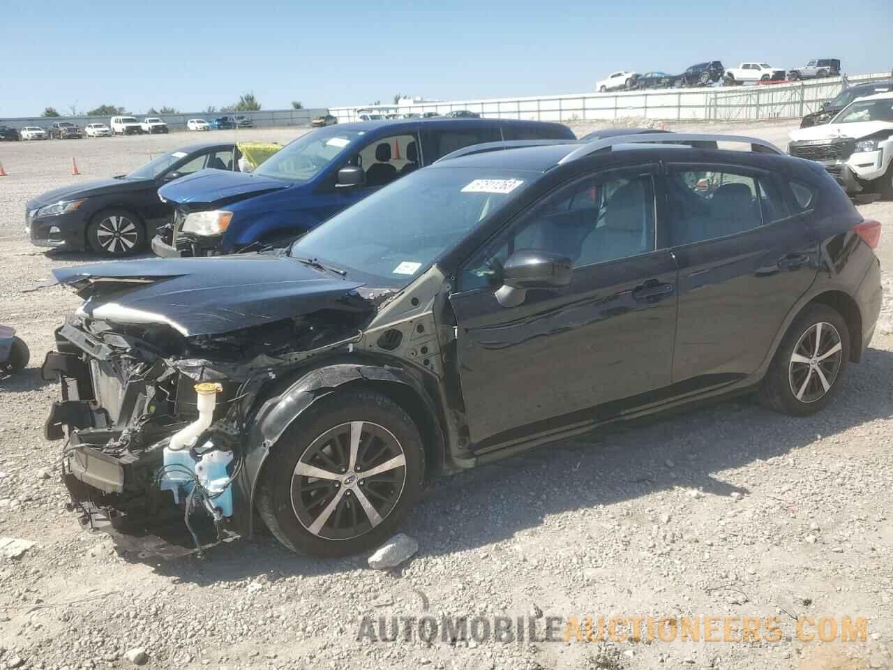 4S3GTAC62K3760735 SUBARU IMPREZA 2019