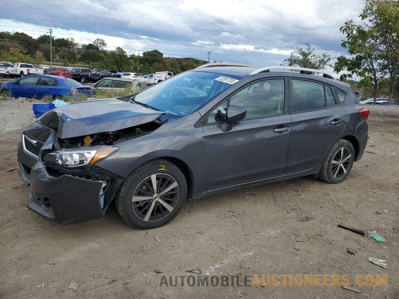 4S3GTAC63K3722429 SUBARU IMPREZA 2019