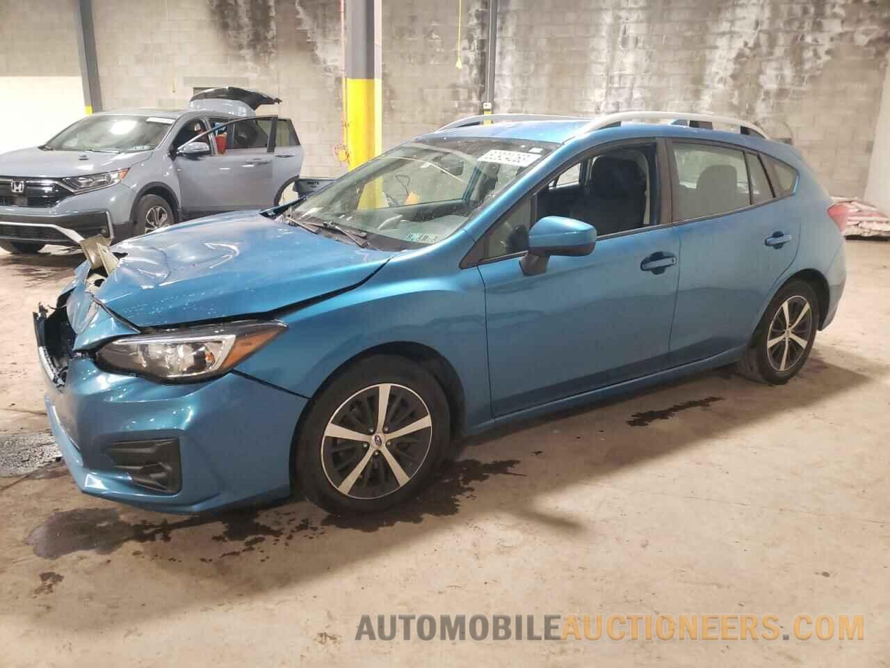 4S3GTAC63K3730658 SUBARU IMPREZA 2019