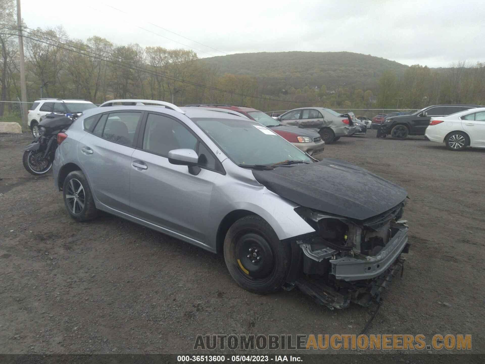 4S3GTAC63K3743815 SUBARU IMPREZA 2019