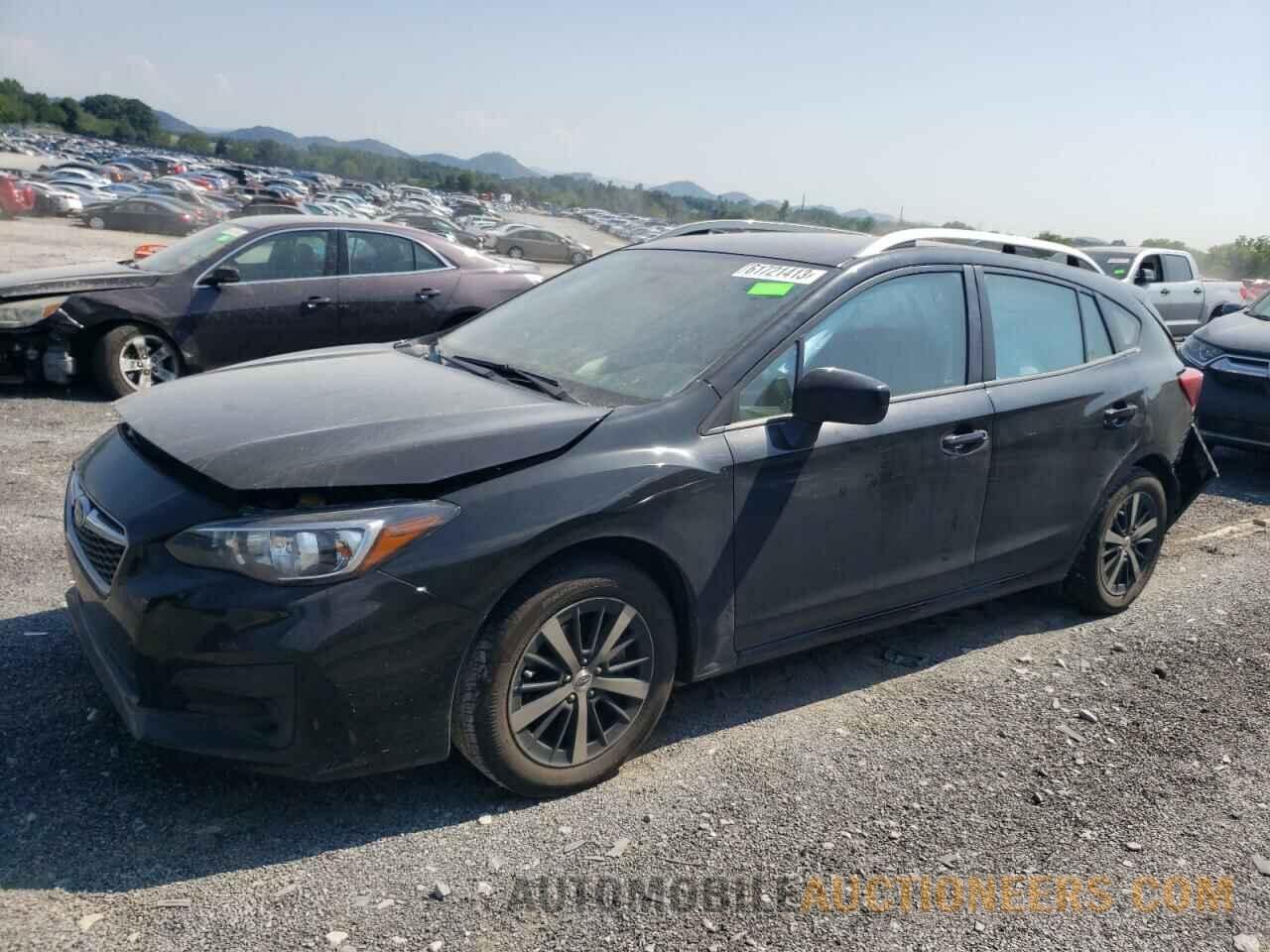 4S3GTAC63K3745810 SUBARU IMPREZA 2019