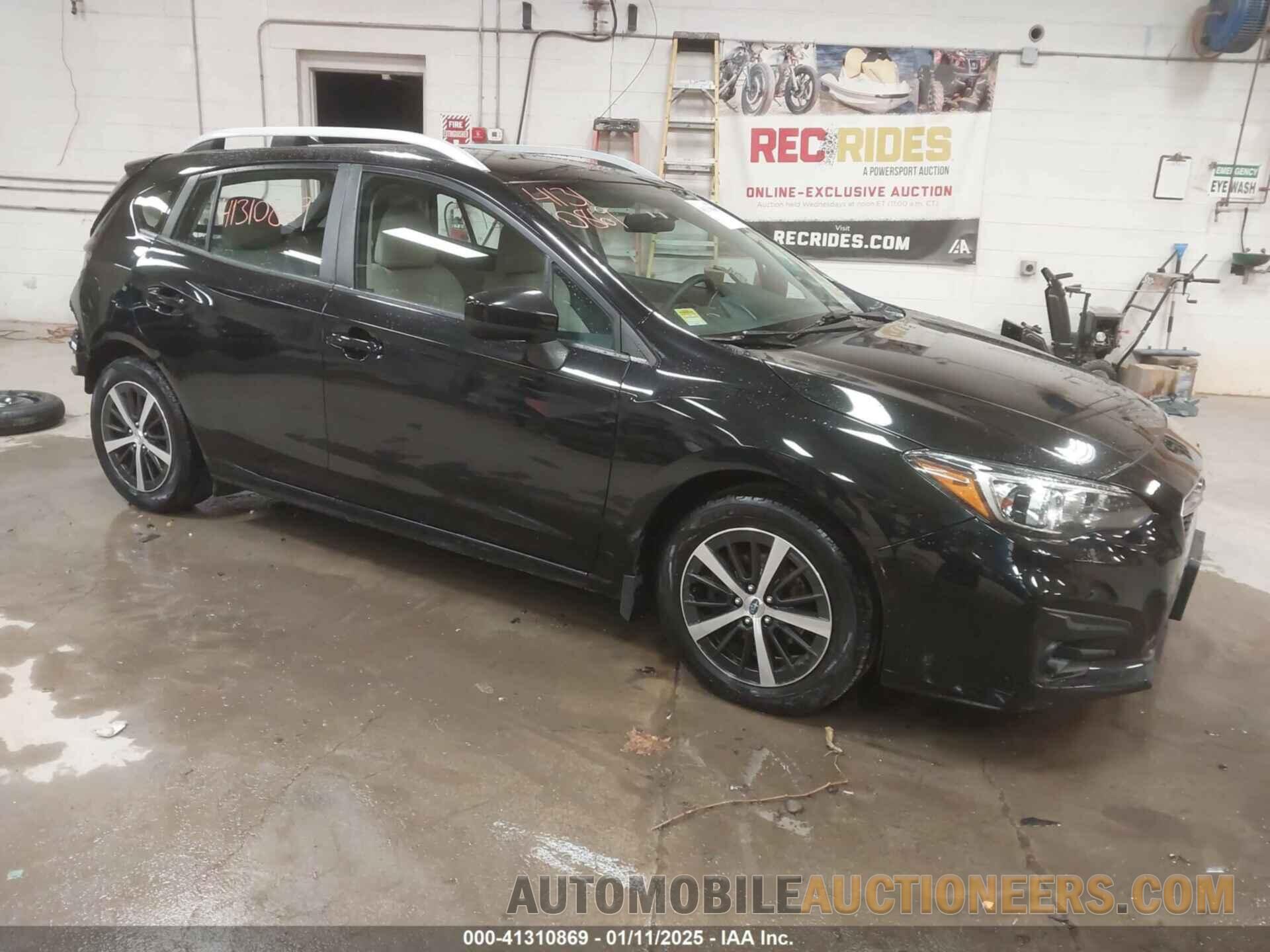 4S3GTAC64K3715098 SUBARU IMPREZA 2019