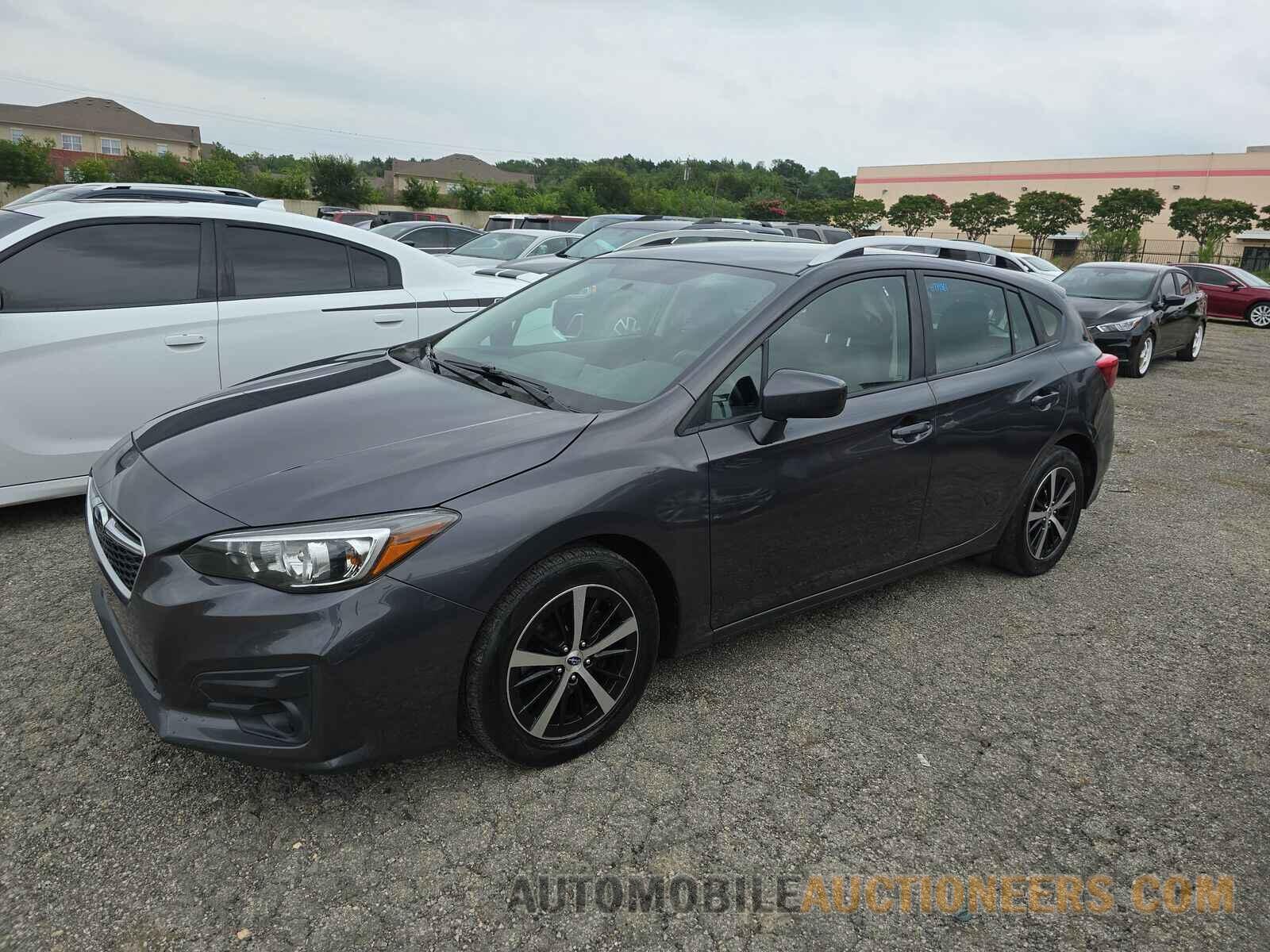 4S3GTAC64K3740230 Subaru Impreza 2019