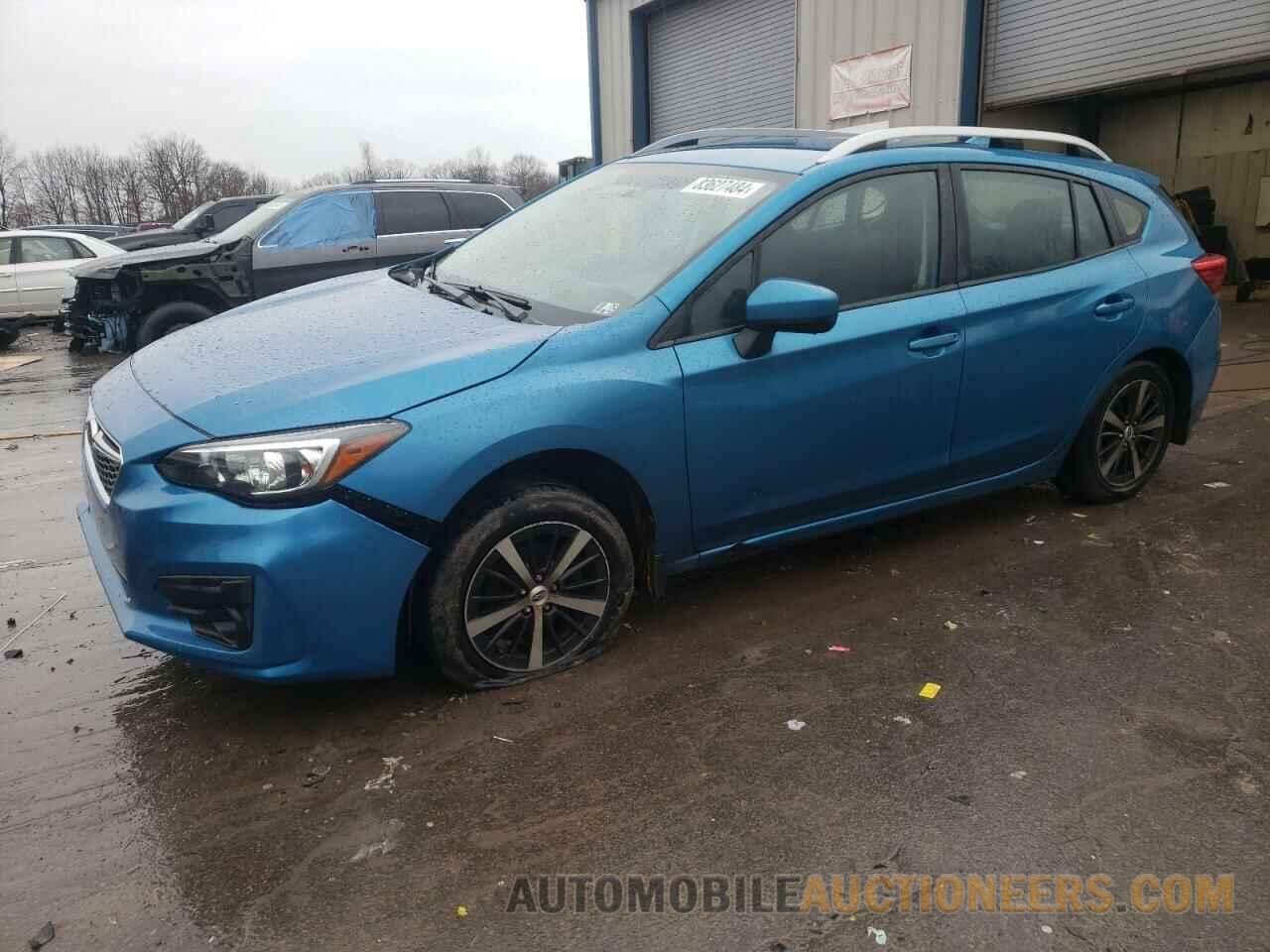 4S3GTAC65K3712775 SUBARU IMPREZA 2019