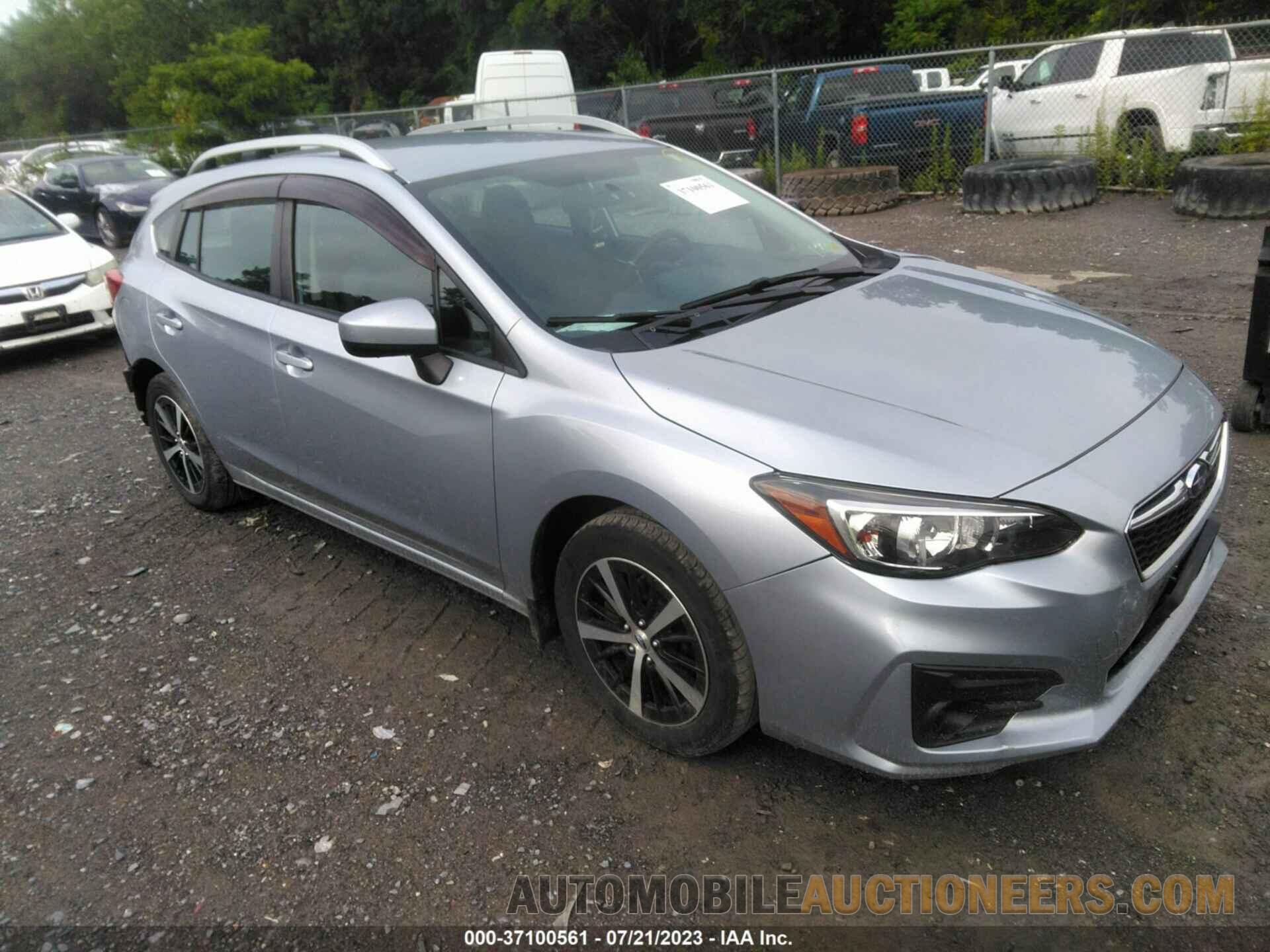 4S3GTAC66K3700974 SUBARU IMPREZA 2019