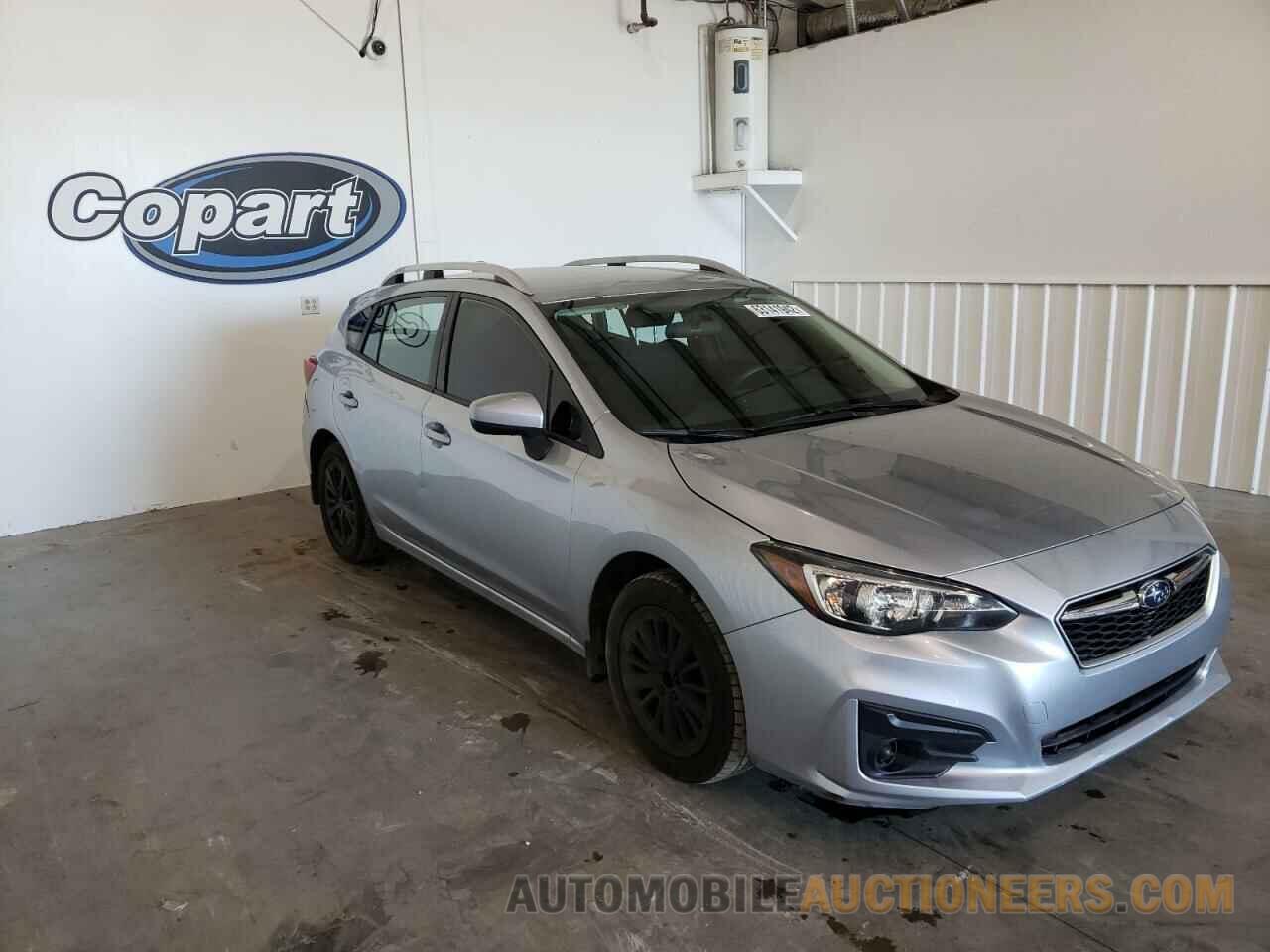 4S3GTAC66K3705768 SUBARU IMPREZA 2019