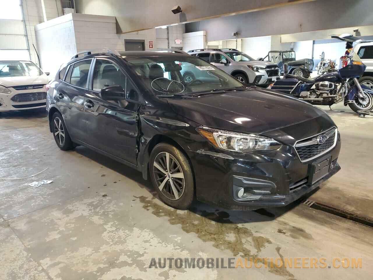 4S3GTAC66K3713496 SUBARU IMPREZA 2019