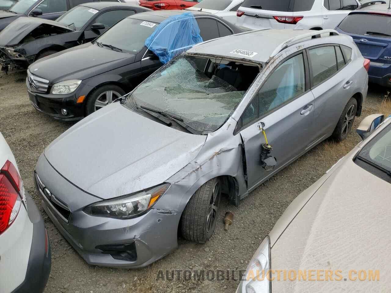 4S3GTAC66K3716091 SUBARU IMPREZA 2019