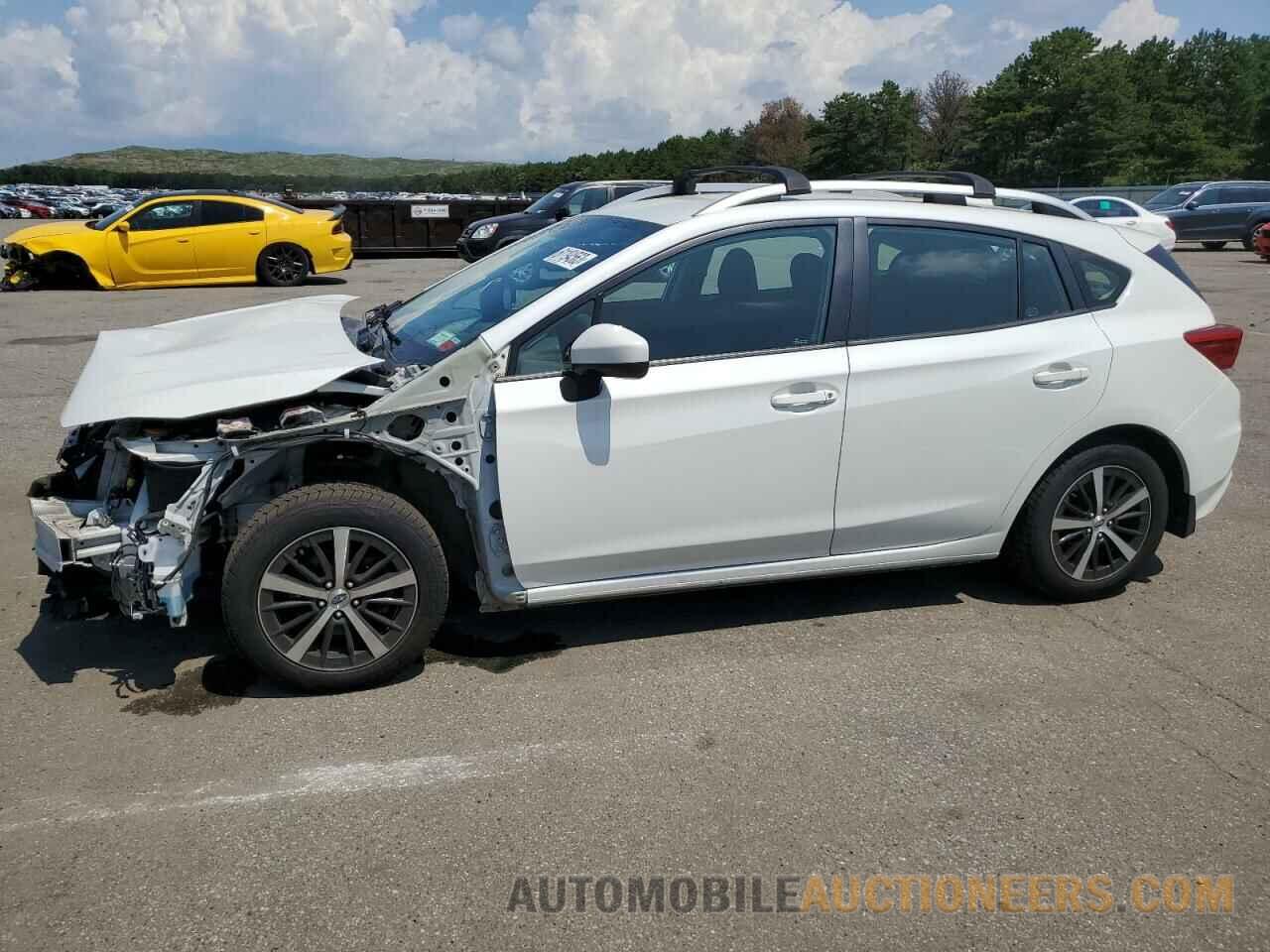 4S3GTAC67K3720800 SUBARU IMPREZA 2019