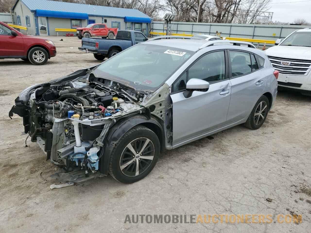 4S3GTAC67K3742568 SUBARU IMPREZA 2019