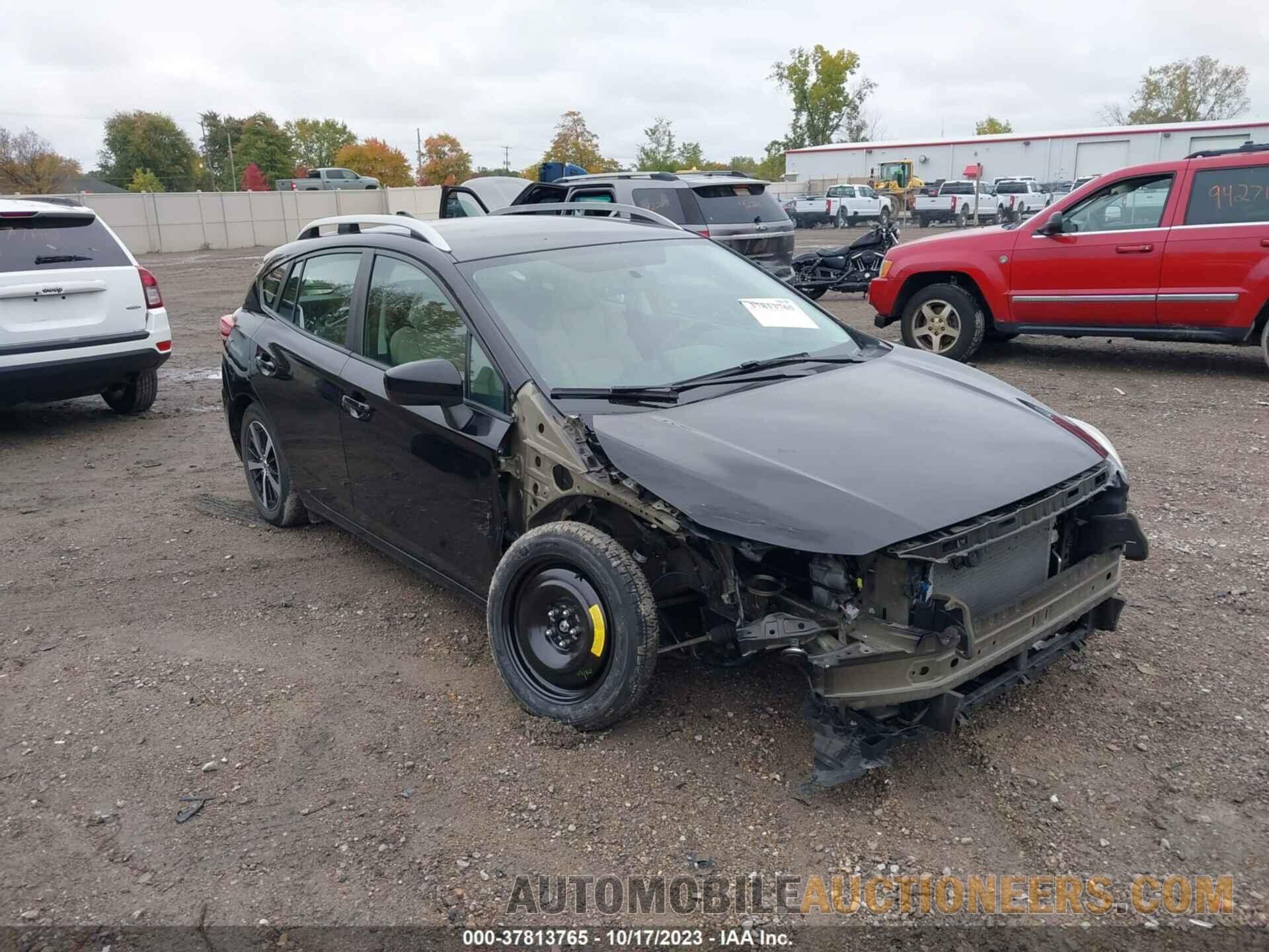 4S3GTAC67K3756471 SUBARU IMPREZA 2019