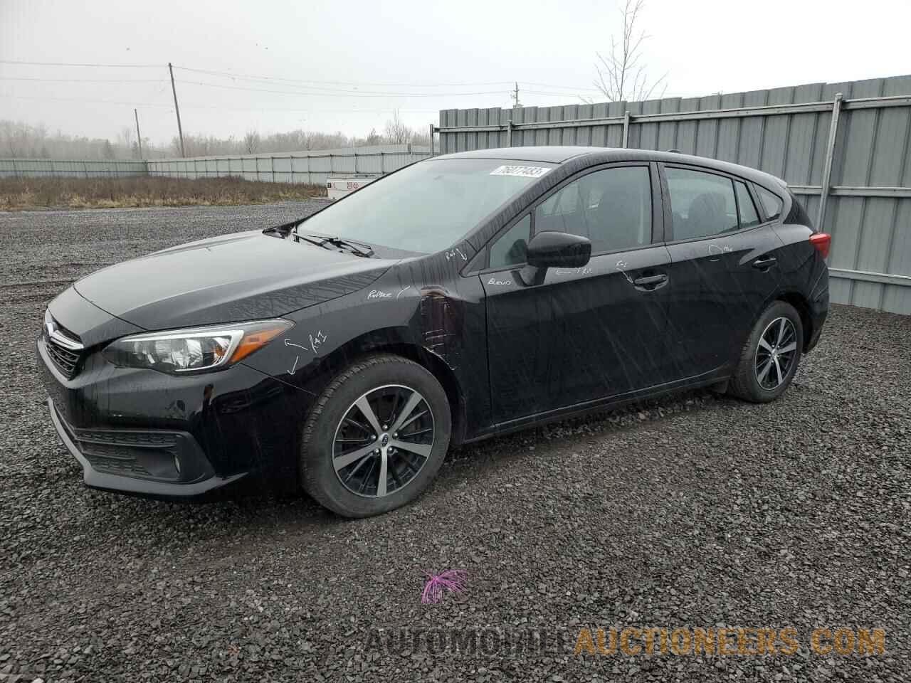 4S3GTAC67L1717828 SUBARU IMPREZA 2020