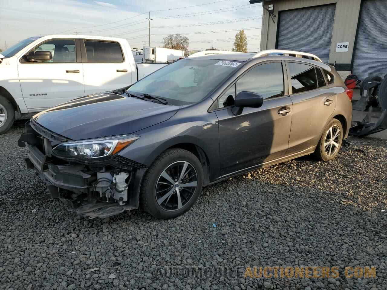 4S3GTAC68K3718568 SUBARU IMPREZA 2019