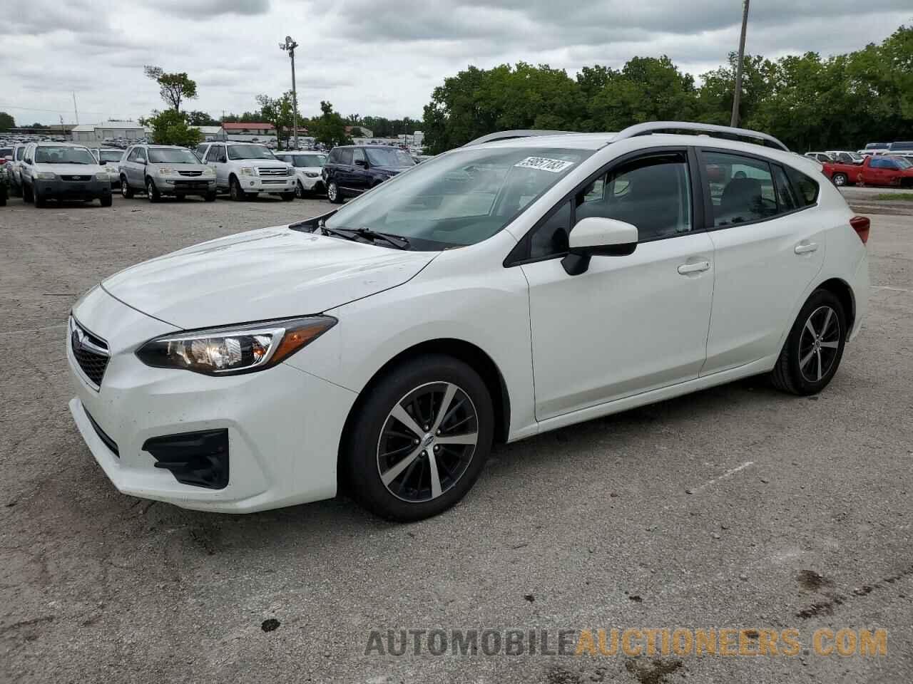 4S3GTAC68K3728193 SUBARU IMPREZA 2019