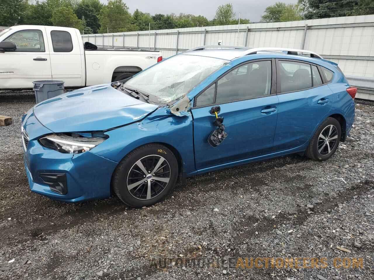 4S3GTAC68K3745110 SUBARU IMPREZA 2019