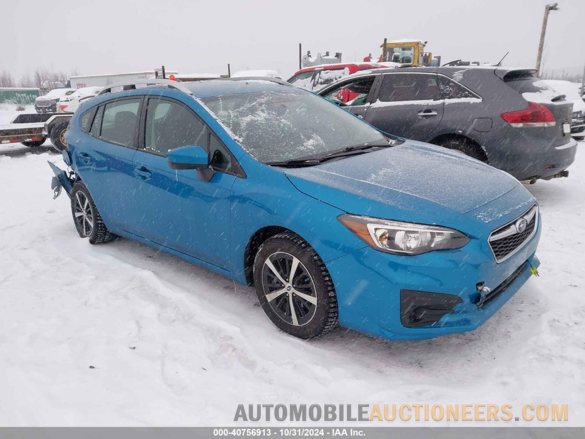 4S3GTAC68K3747875 SUBARU IMPREZA 2019