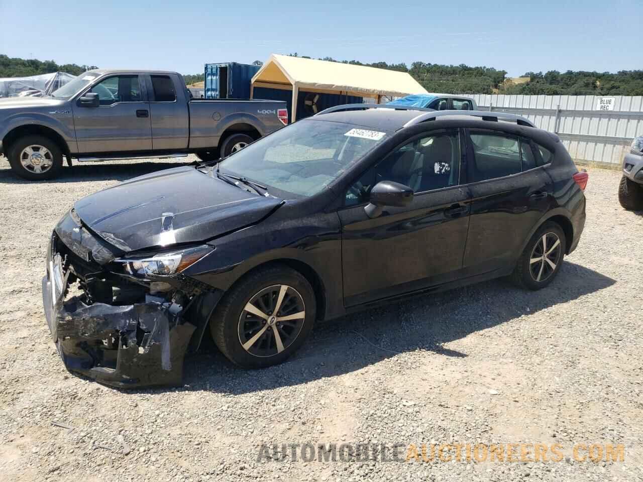 4S3GTAC68K3749478 SUBARU IMPREZA 2019