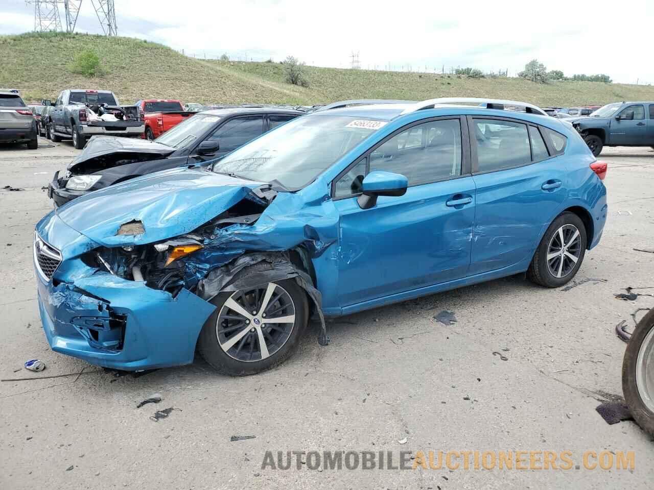 4S3GTAC68K3756012 SUBARU IMPREZA 2019