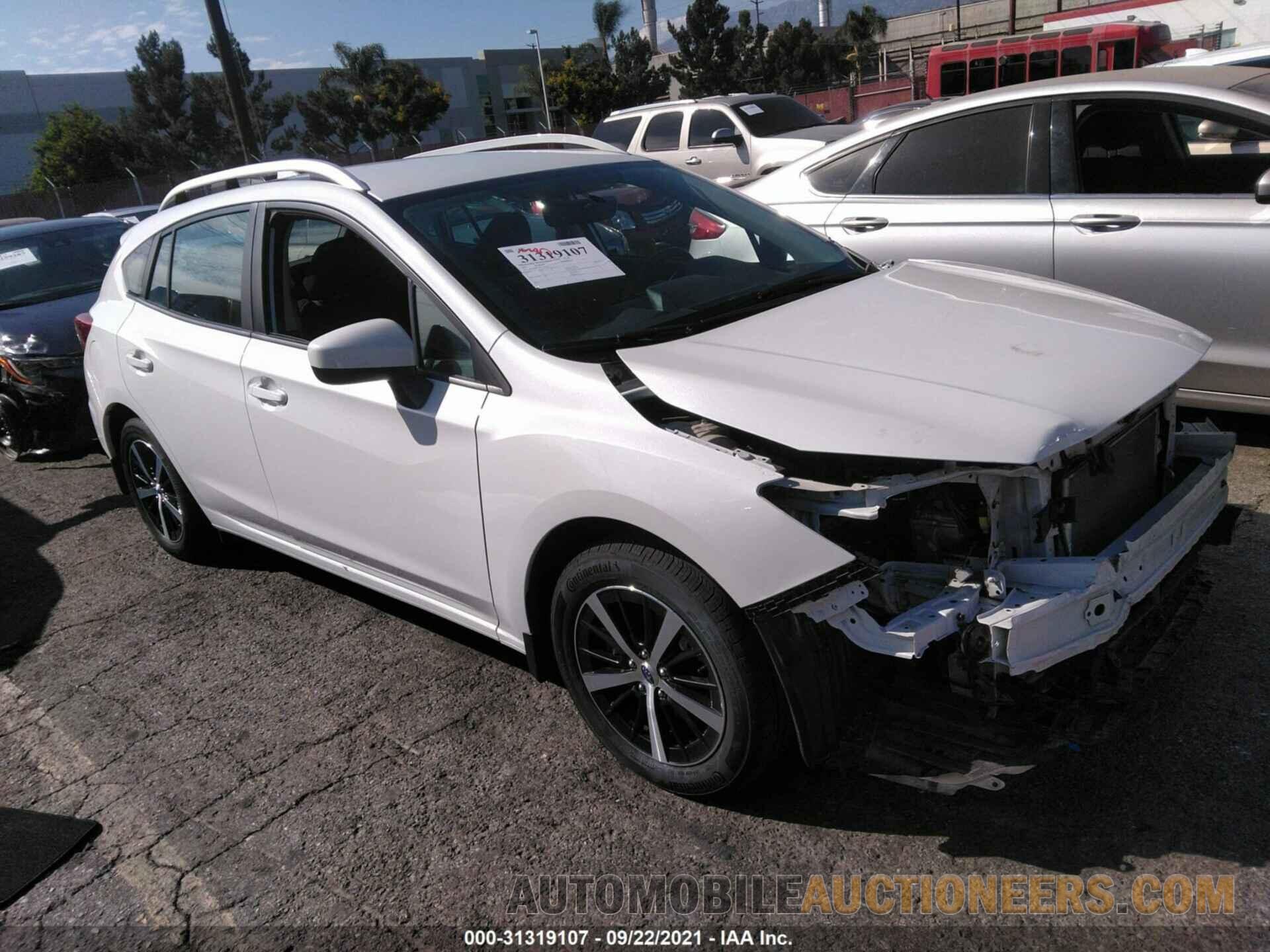 4S3GTAC69K3700371 SUBARU IMPREZA 2019