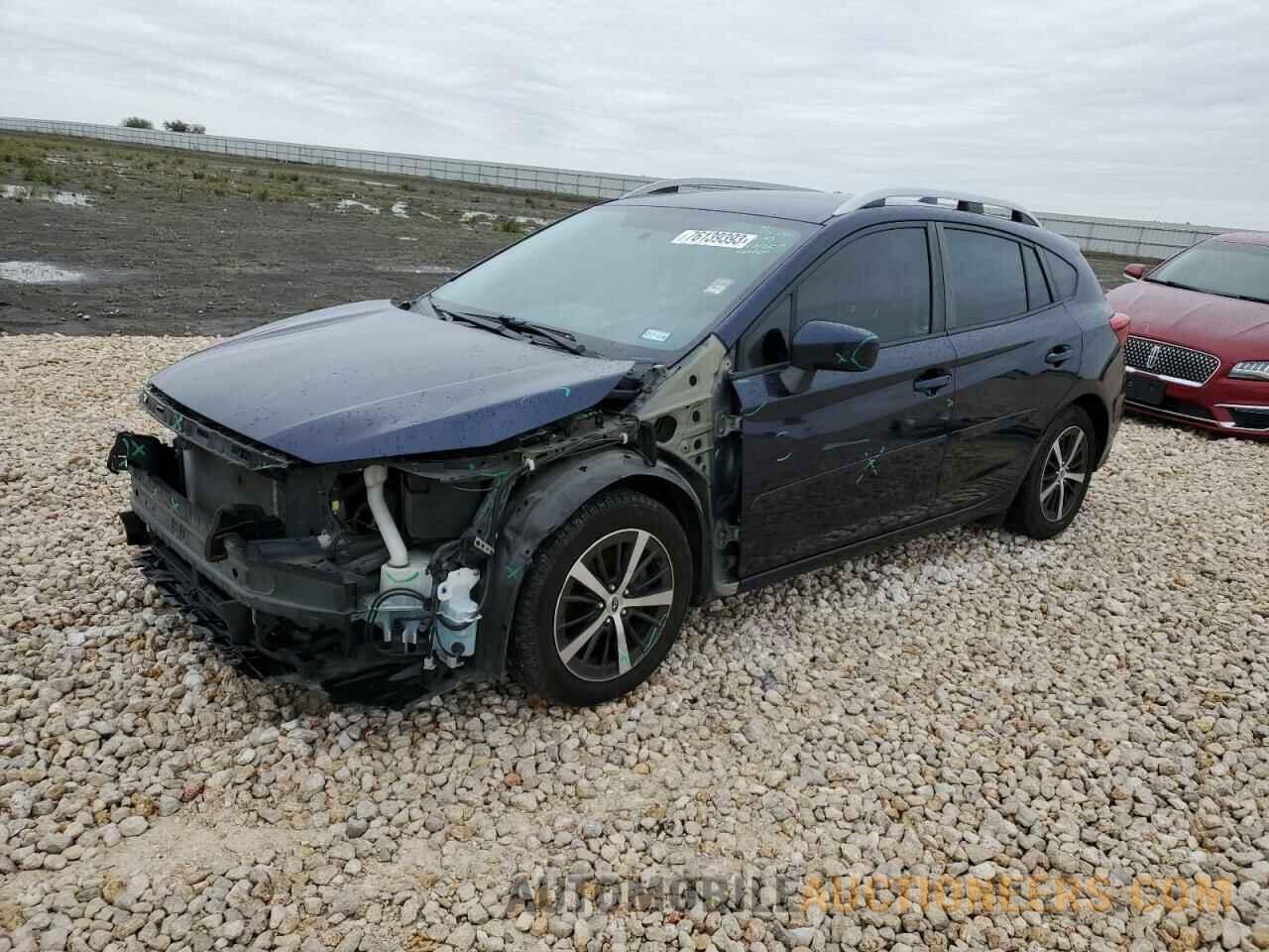 4S3GTAC69K3700886 SUBARU IMPREZA 2019