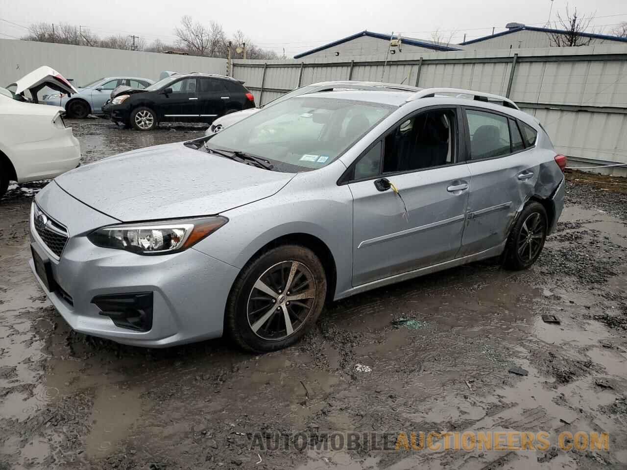 4S3GTAC69K3712276 SUBARU IMPREZA 2019